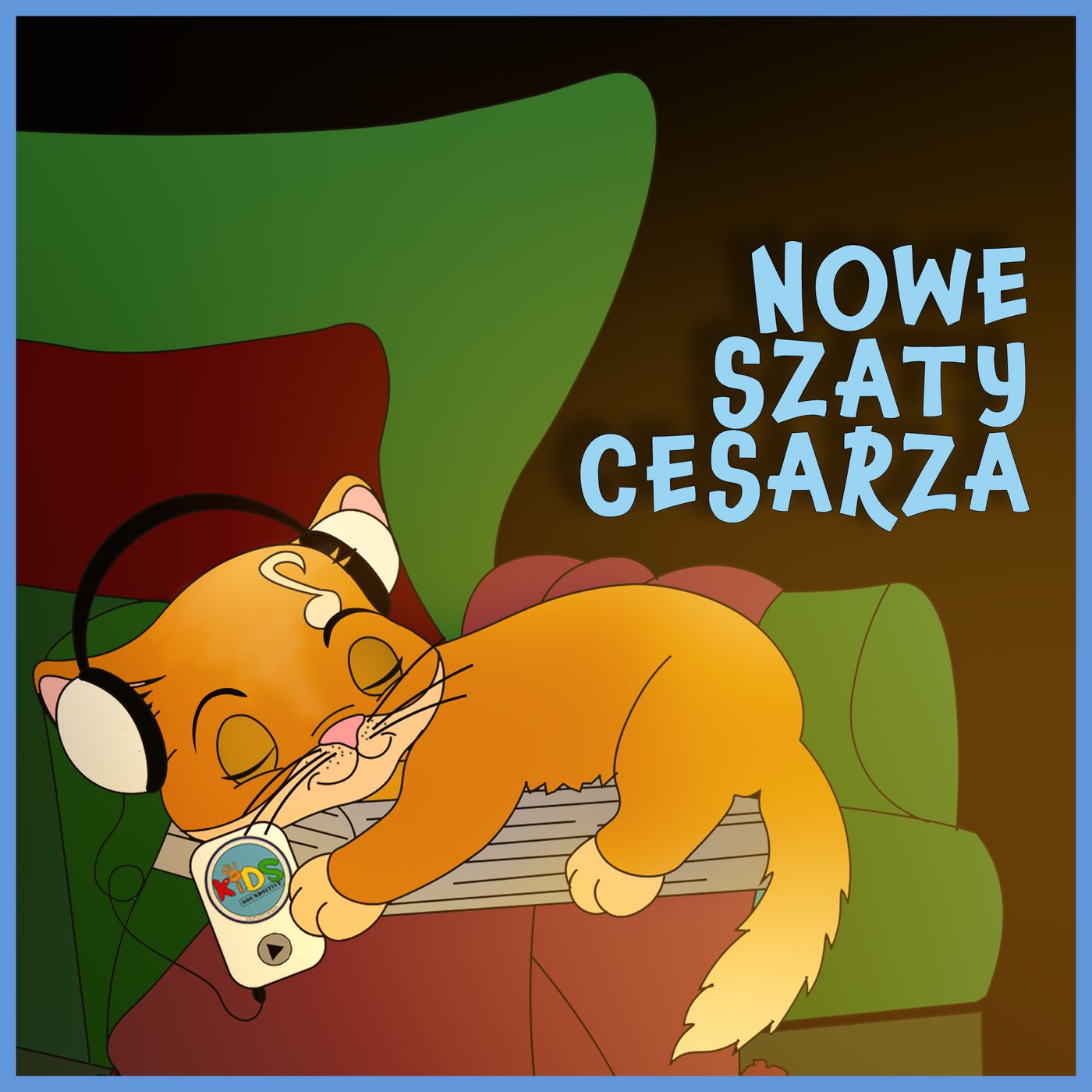 Soundsitive Kids - Bajki dla dzieci