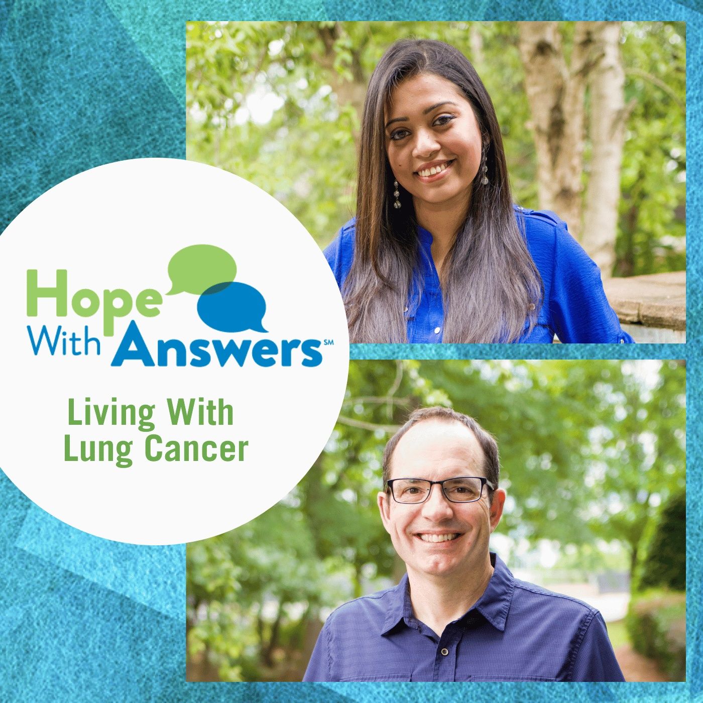 Hope With Answers: Living With Lung Cancer