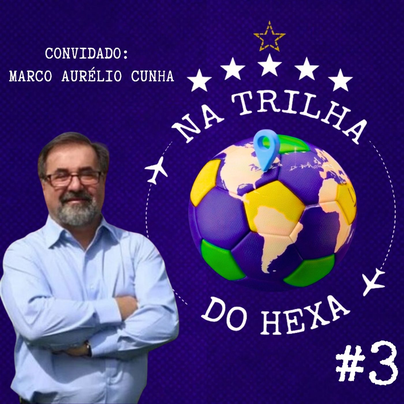 Lesões de craques preocupam às vésperas da Copa do Mundo de 2026 episode artwork