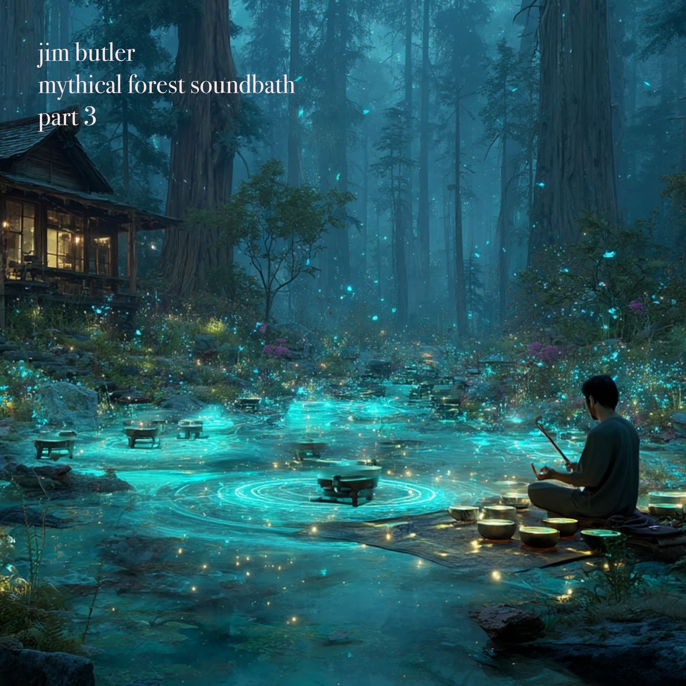 Deep Energy 2137 - Mythical Forest Soundbath - Part 3