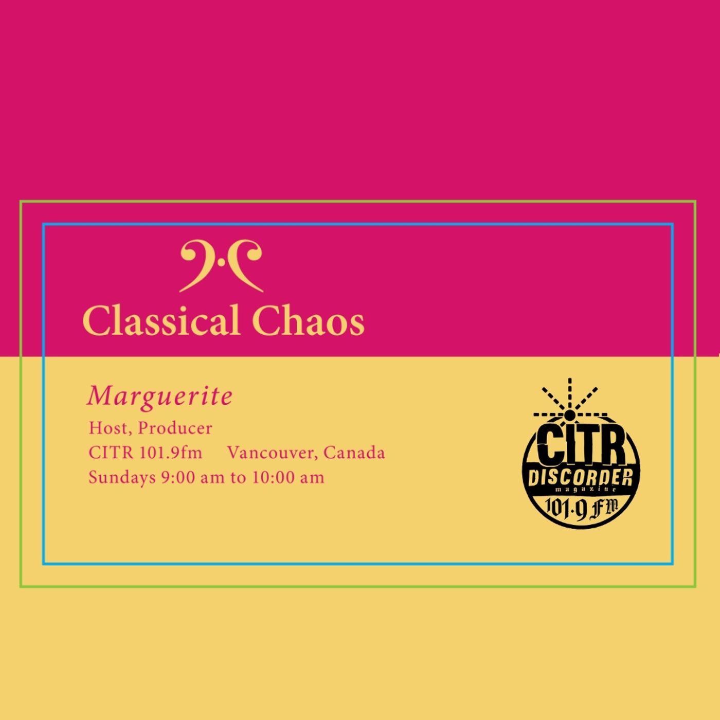 CiTR -- Classical Chaos