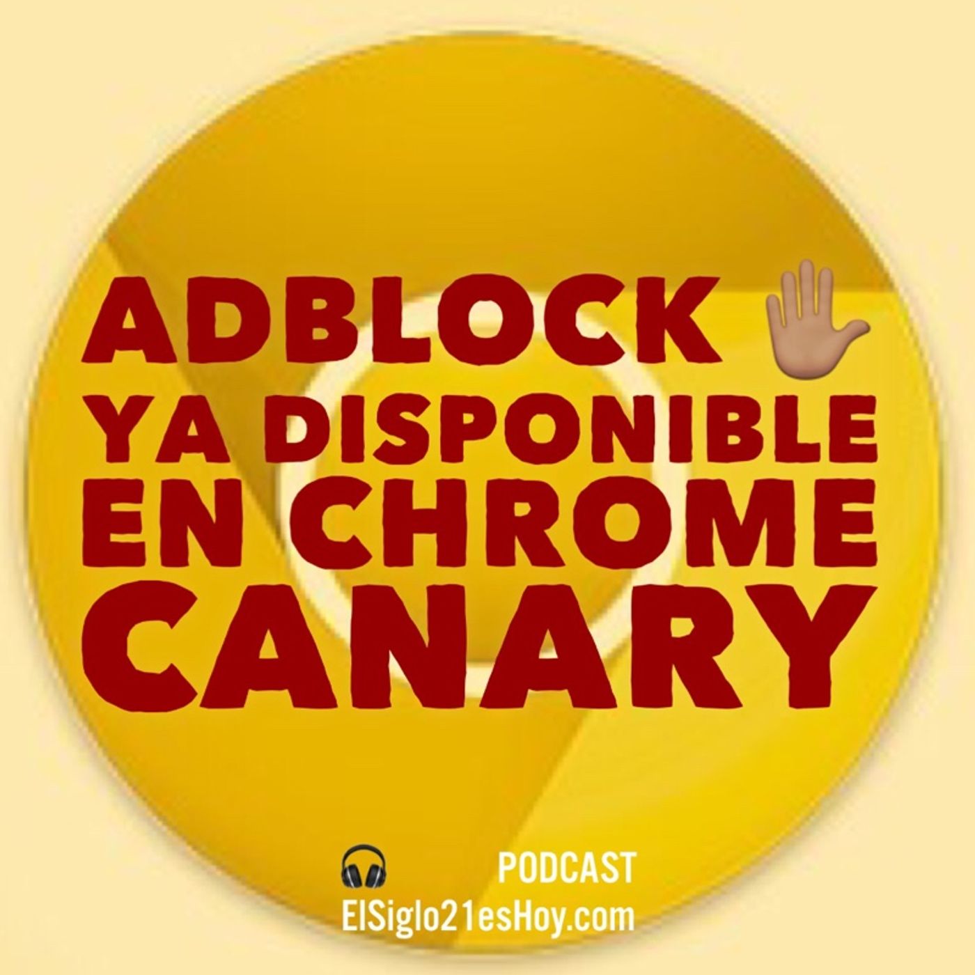 Bloqueo de publicidad invasiva ya en Chrome Canary