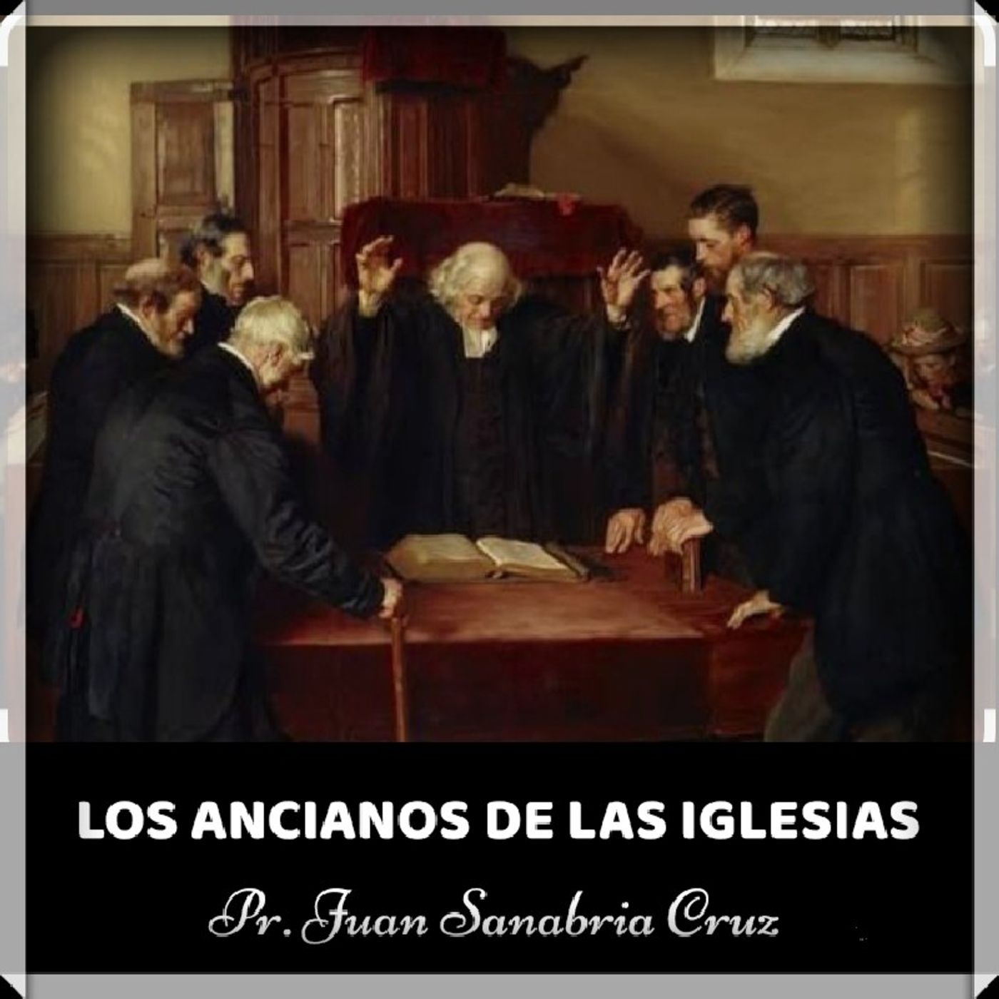Portada de IGLESIA CRISTIANA REFORMADA