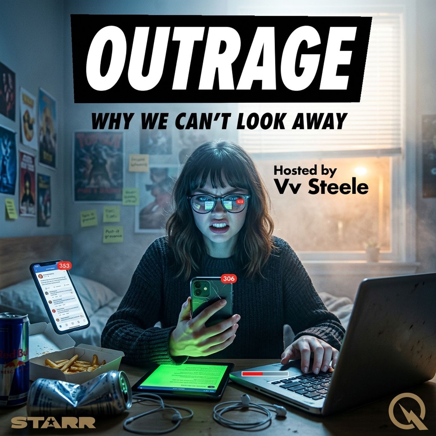 Outrage