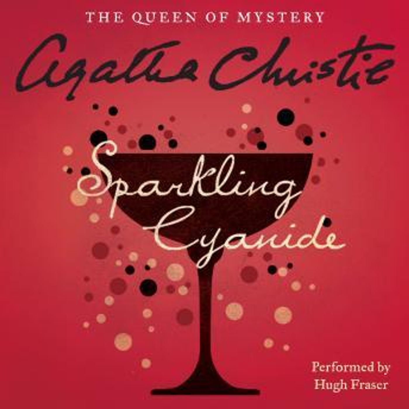 Sparkling Cyanide by Agatha Christie episode artwork