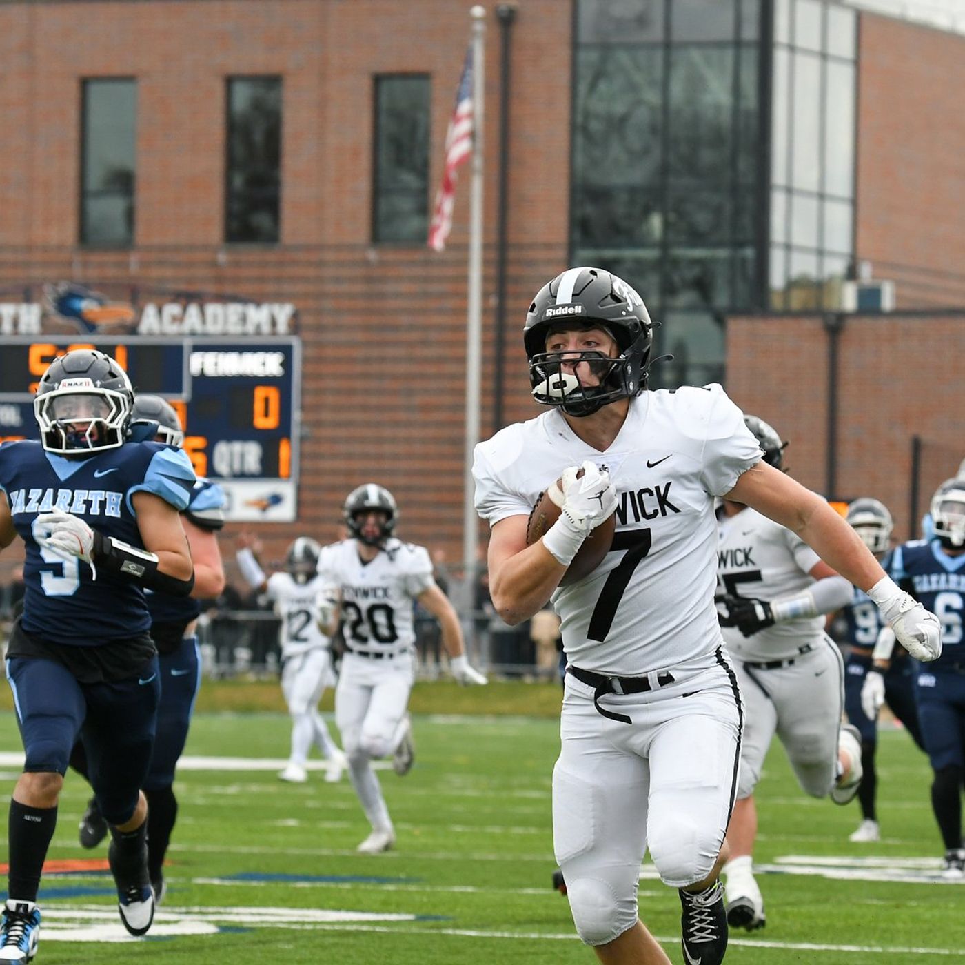 2025 Early Signing Day: CCL/ESCC football players make college decisions