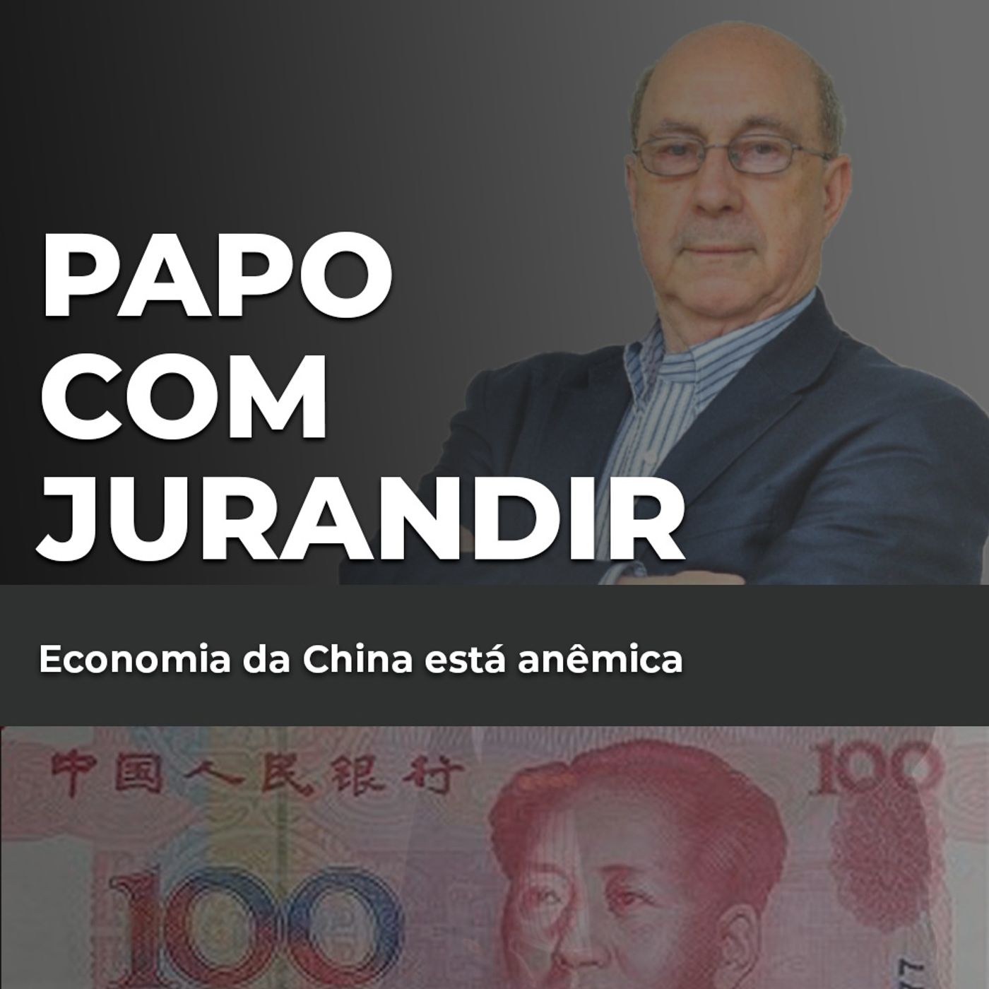 Economia da China está anêmica episode artwork
