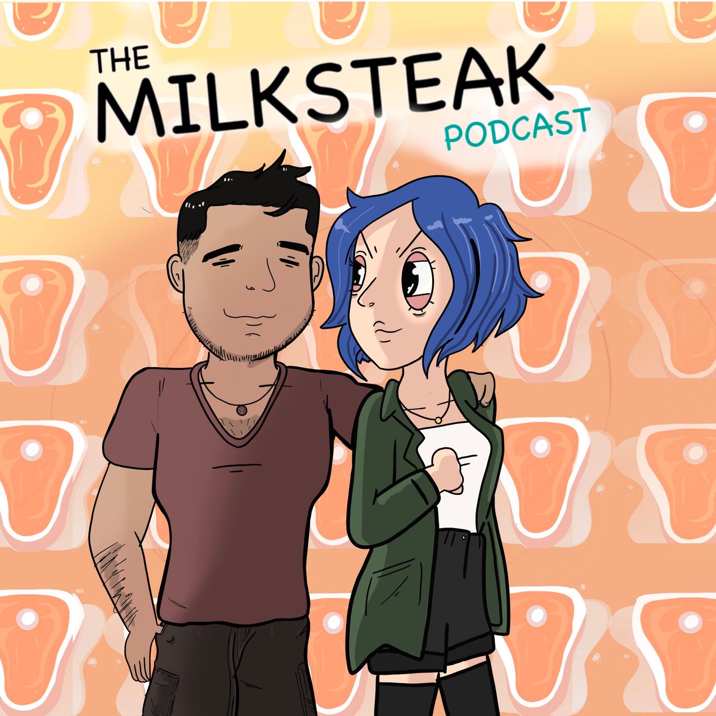 The MilkSteak Podcast
