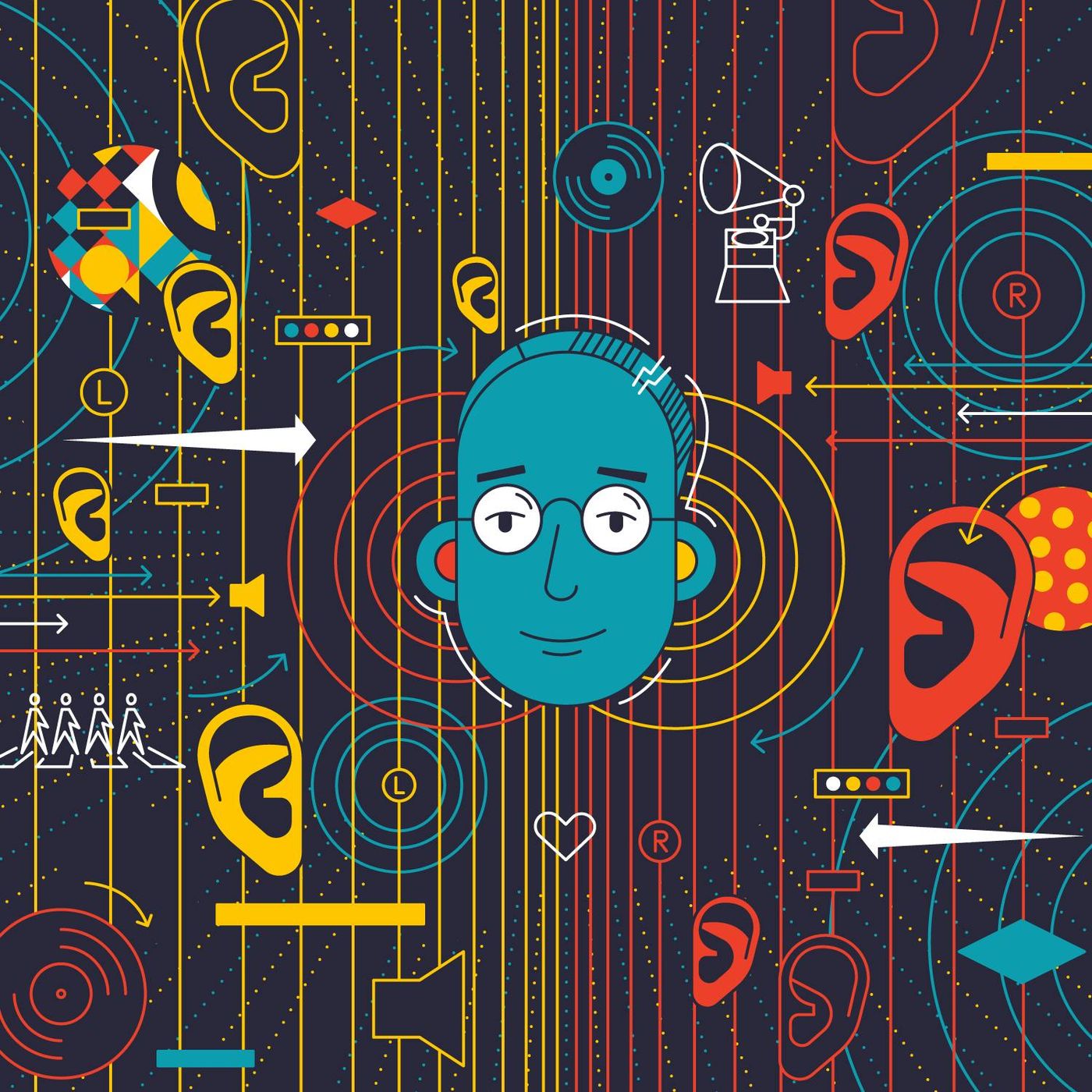 The Spatial Race & the forgotten genius who invented stereo
