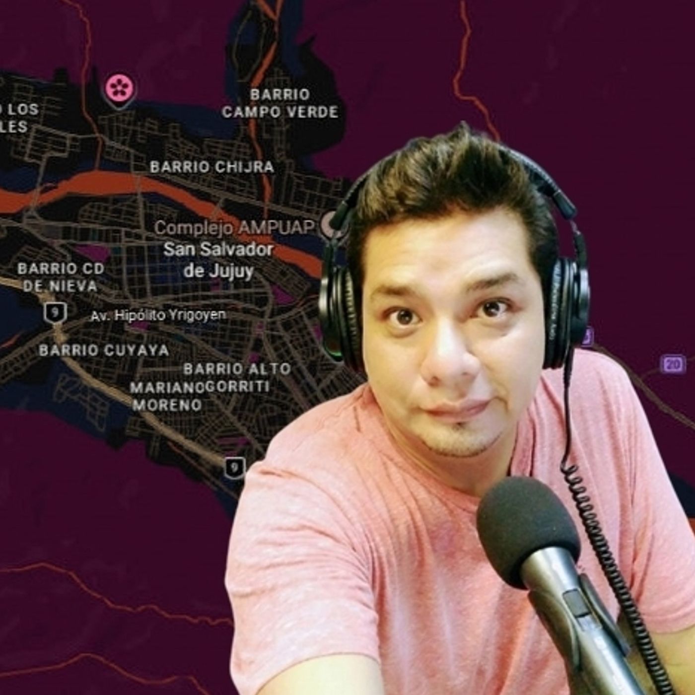 INFO LA YUGULAR - SAN SALVADOR DE JUJUY - MIGUEL ANGEL ZERPA episode artwork