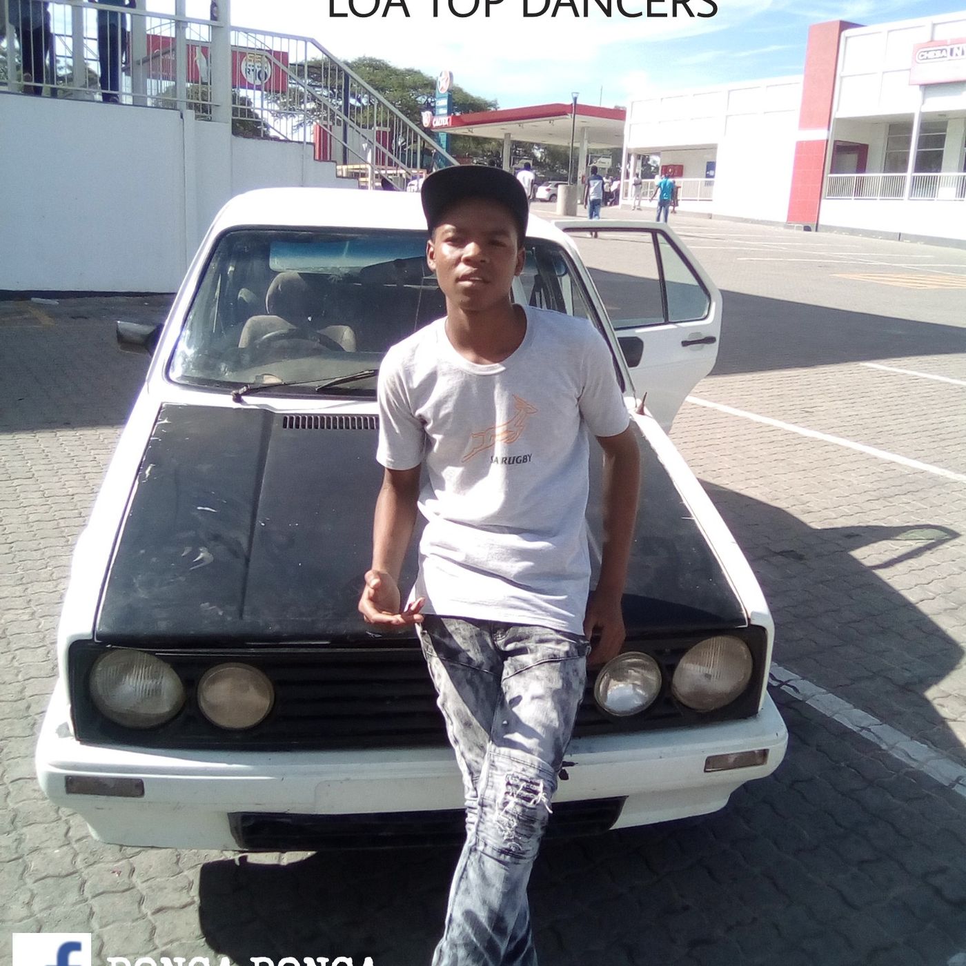 DJ Bonga SA