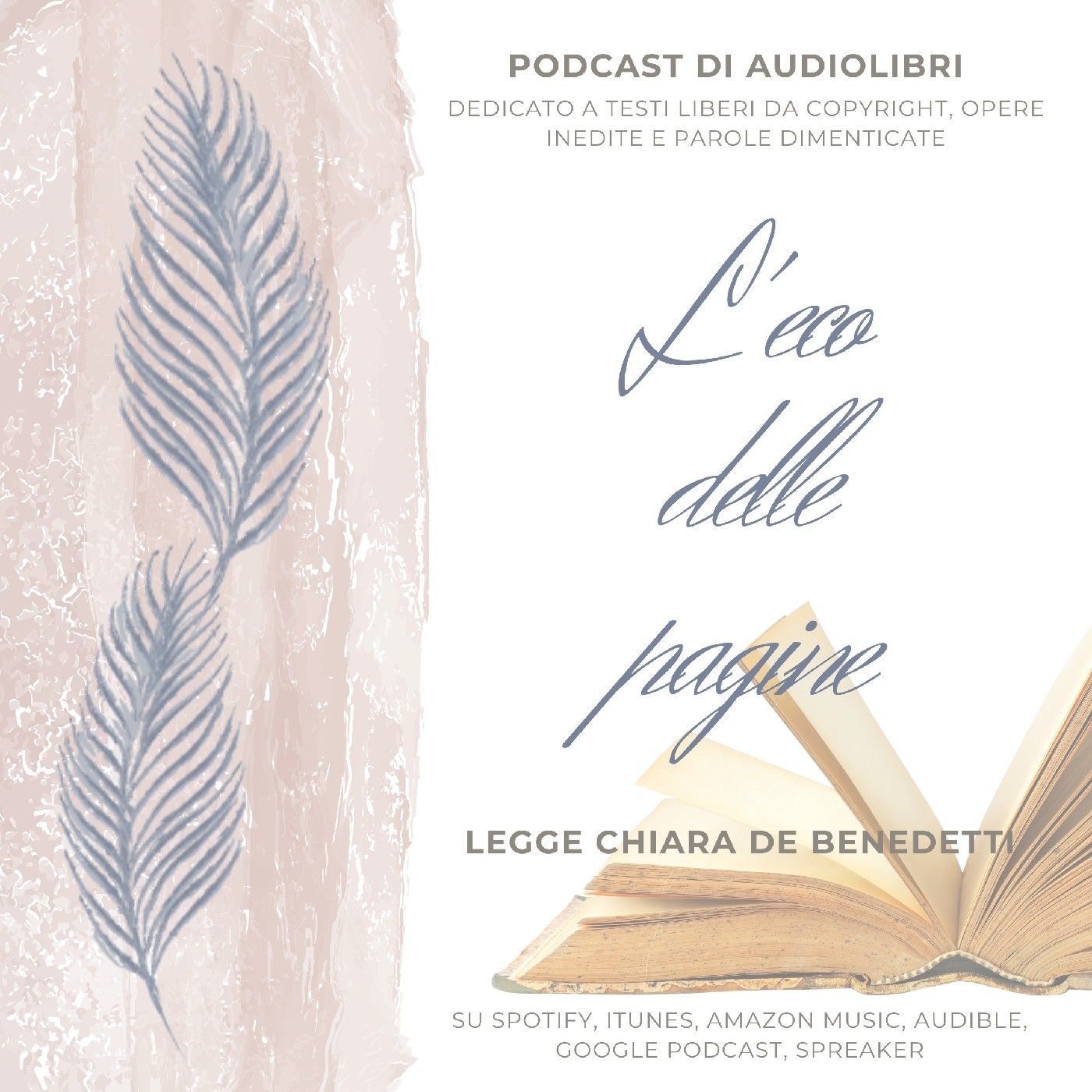L'eco delle pagine di Chiara DB podcast artwork