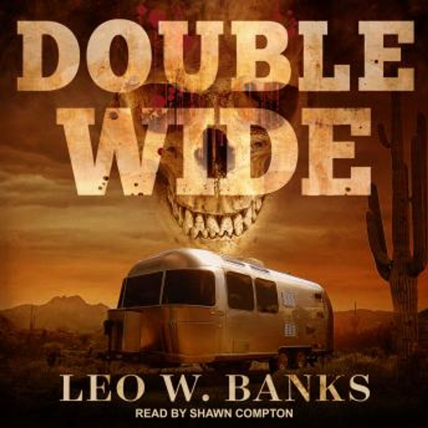 Double Wide by Leo W. Banks episode artwork