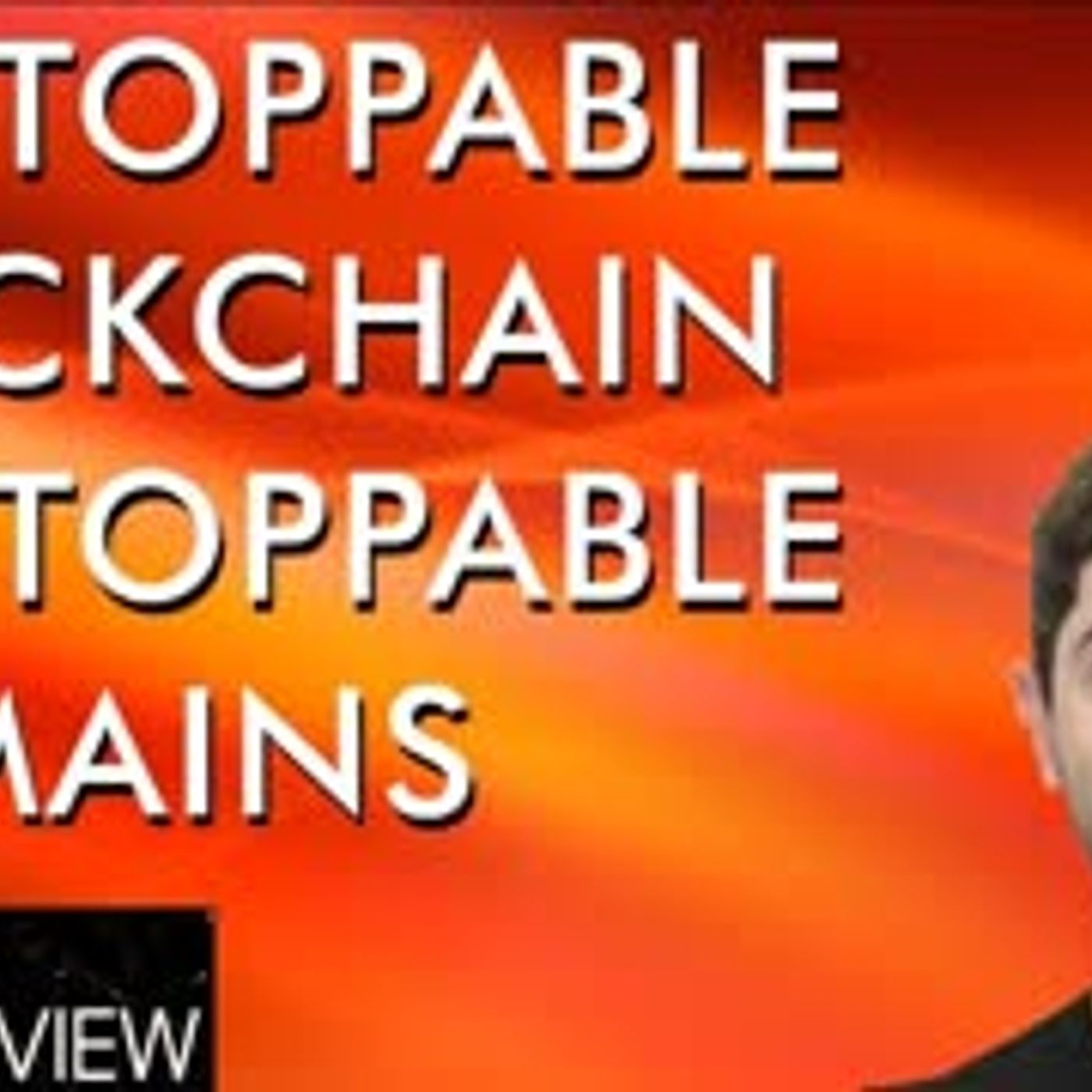 cover of episode The Power of Crypto is Unstoppable - Your Domain Should Be Too