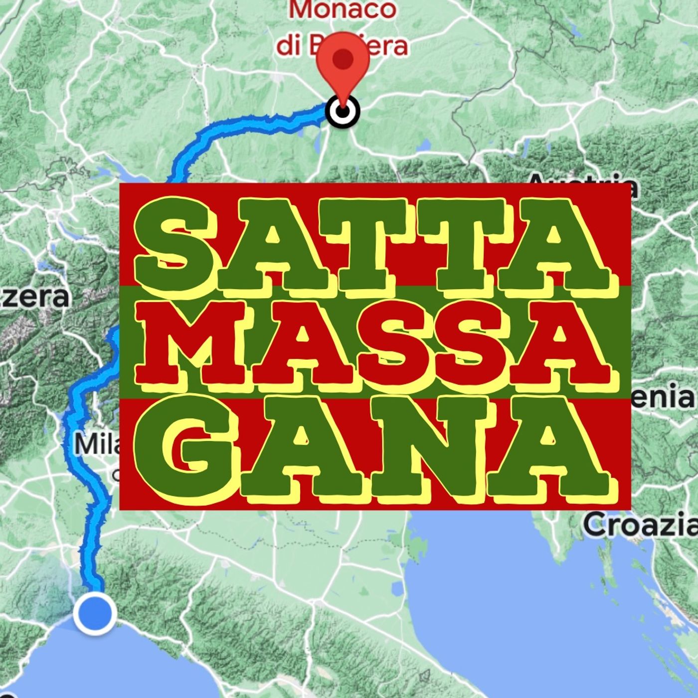 Sattamassagana