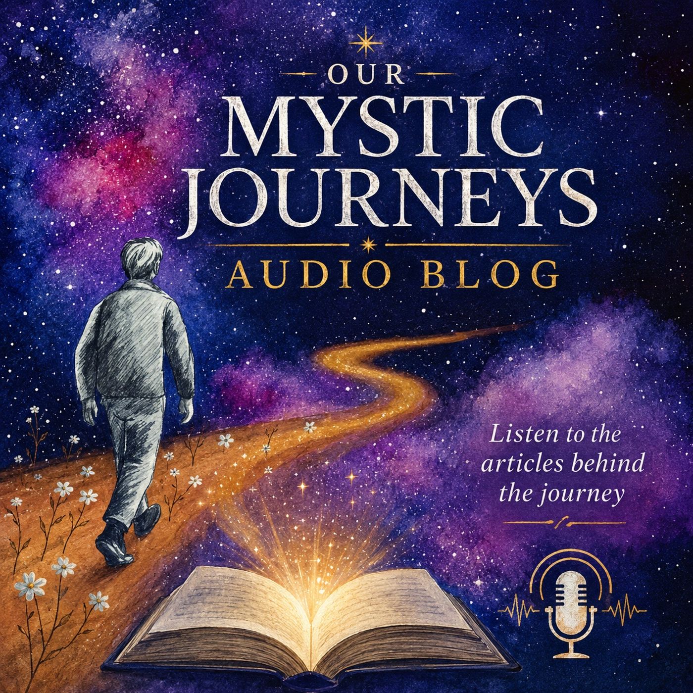 Our Mystic Journeys Audio Blog