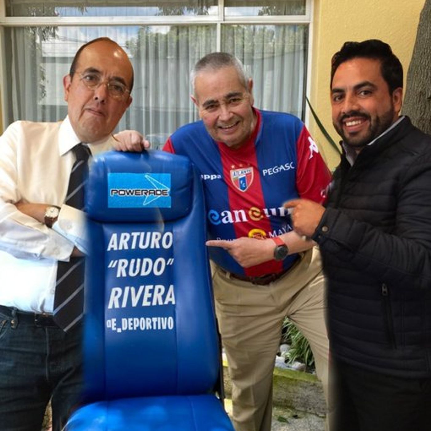 Ya no entendimos, ya no tenemos remedio en Espacio Deportivo de la Tarde 18 de Agosto 2020