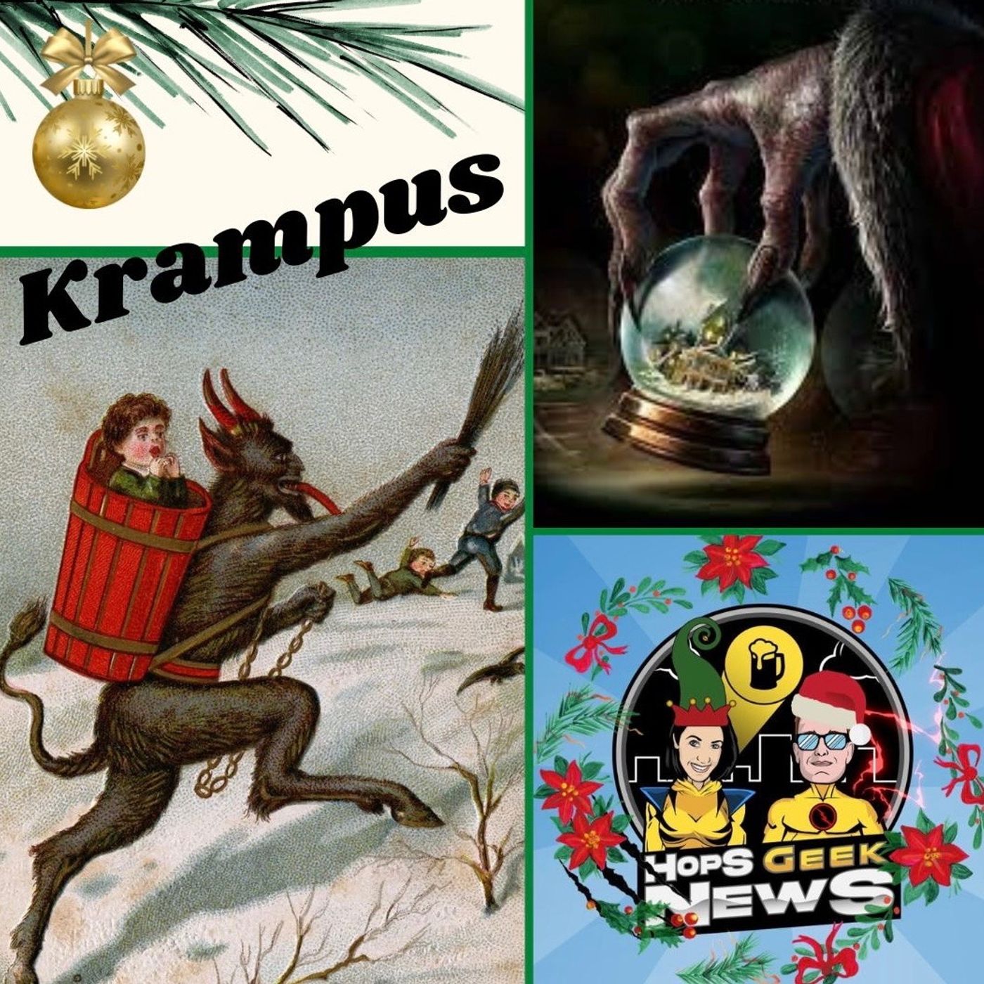 Ep 145: Krampus