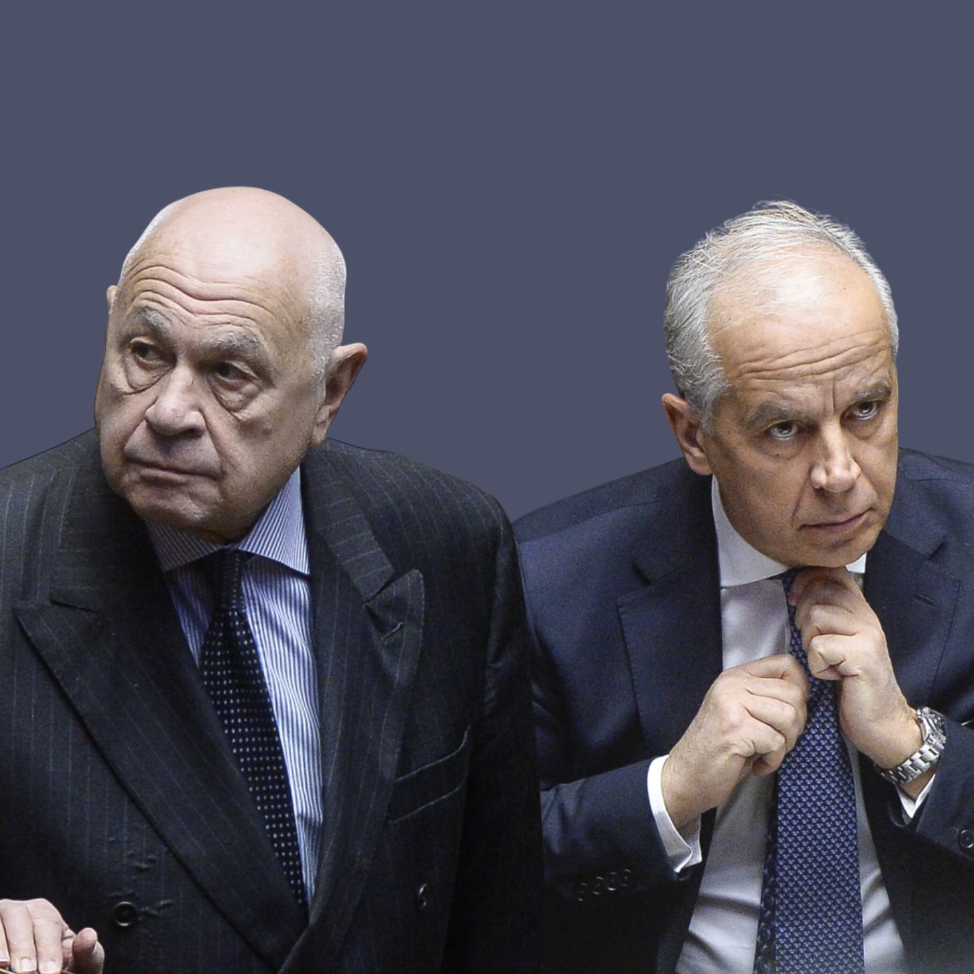 Caso Almasri. Le opposizioni abbandonano il Parlamento fino al 4 febbraio. La maggioranza fa quadrato su Giorgia Meloni | 30/01/2025 | Il Co episode artwork