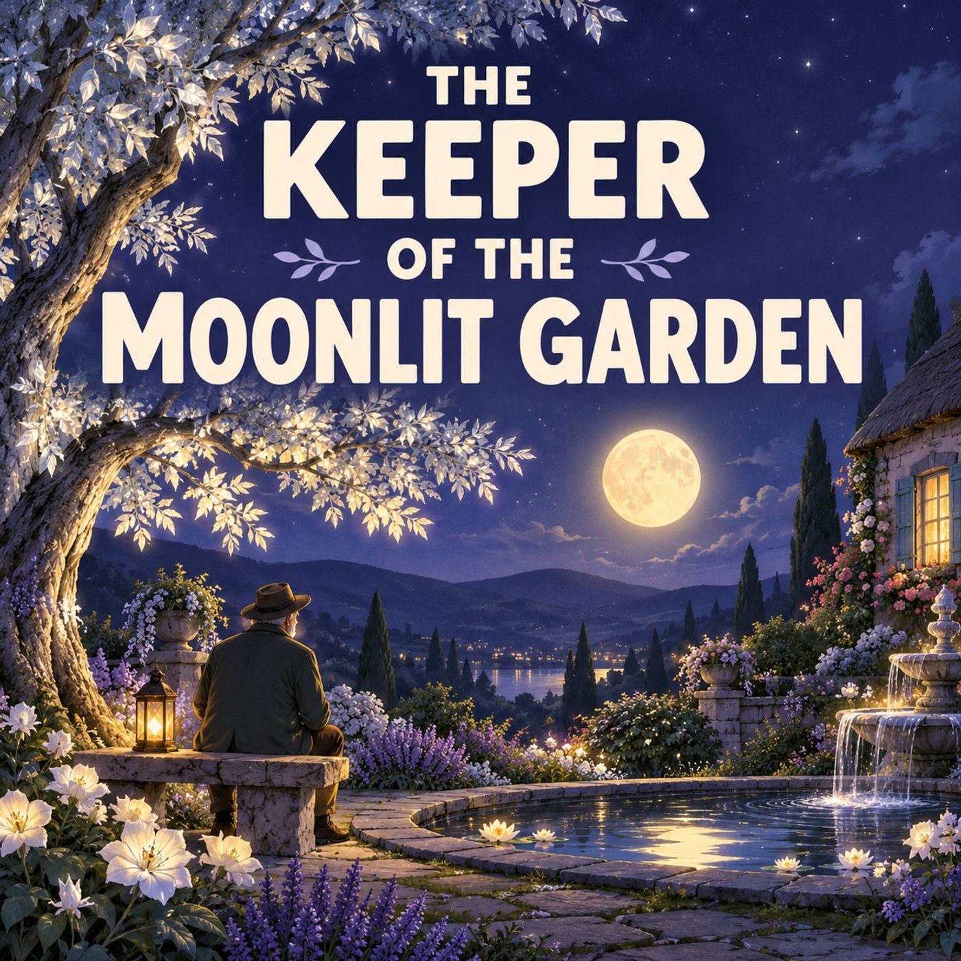 The Keeper of the Moonlit Garden episode artwork
