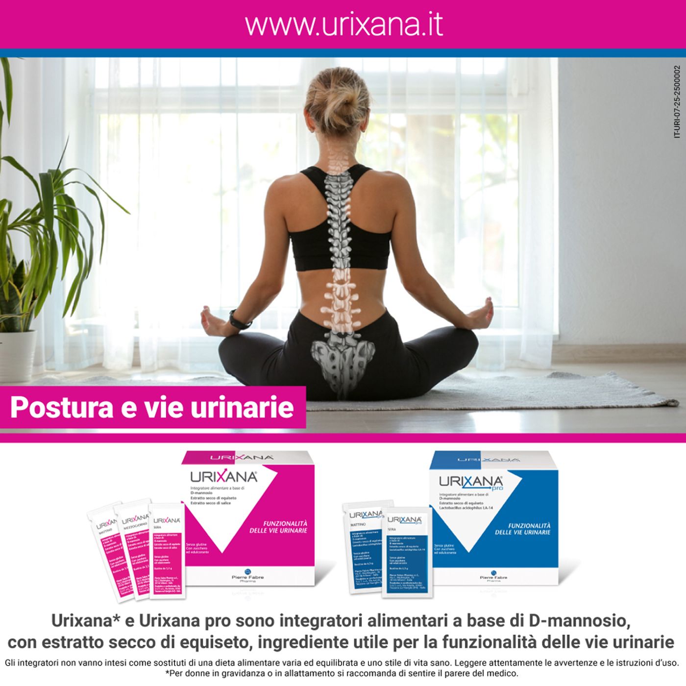 Postura e vie urinarie episode artwork