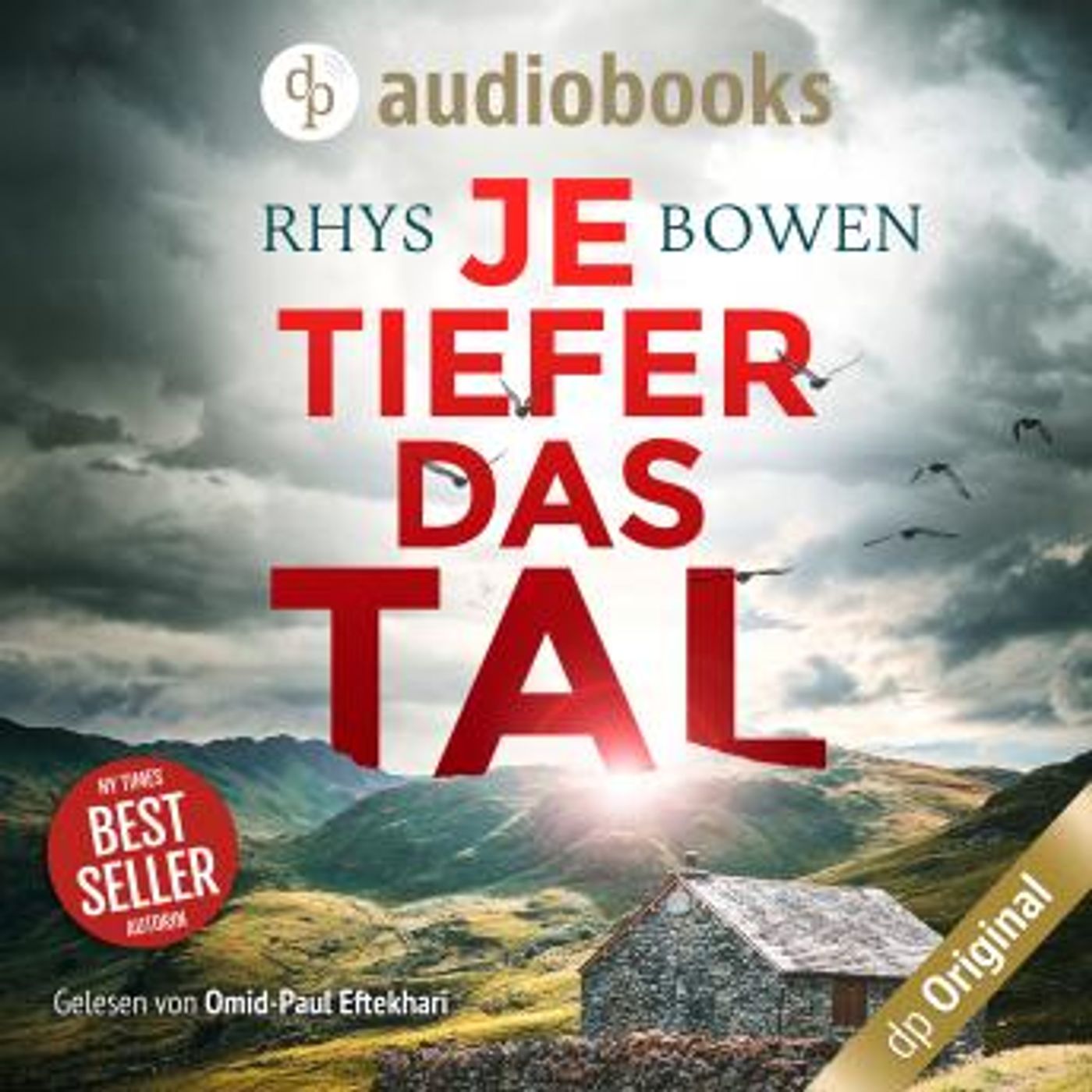 Access Essential Full Audiobooks in Mystery, Thriller & Horror, Police & Detective