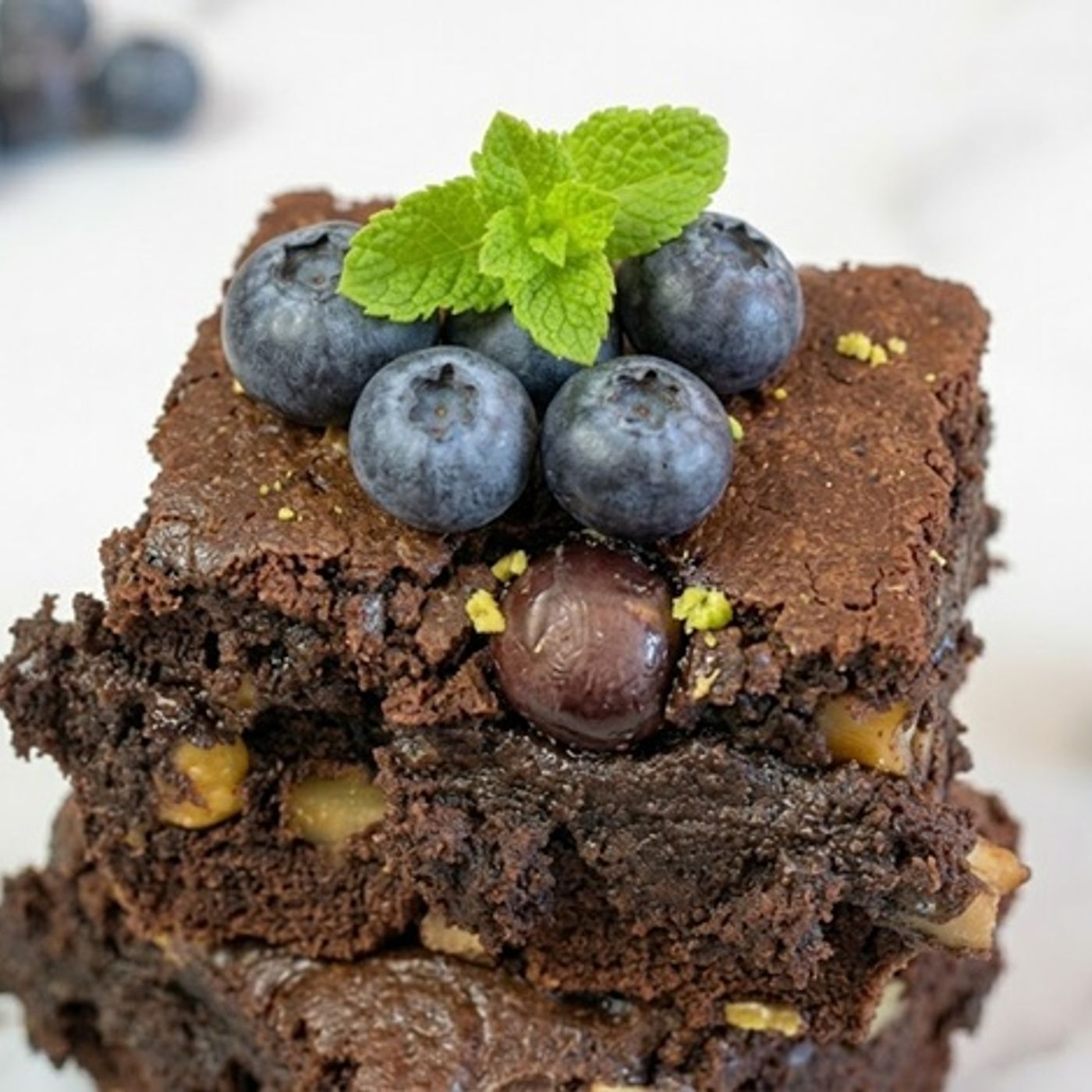 Brownies al Cioccolato: il Trucco per la Crosticina Perfetta episode artwork