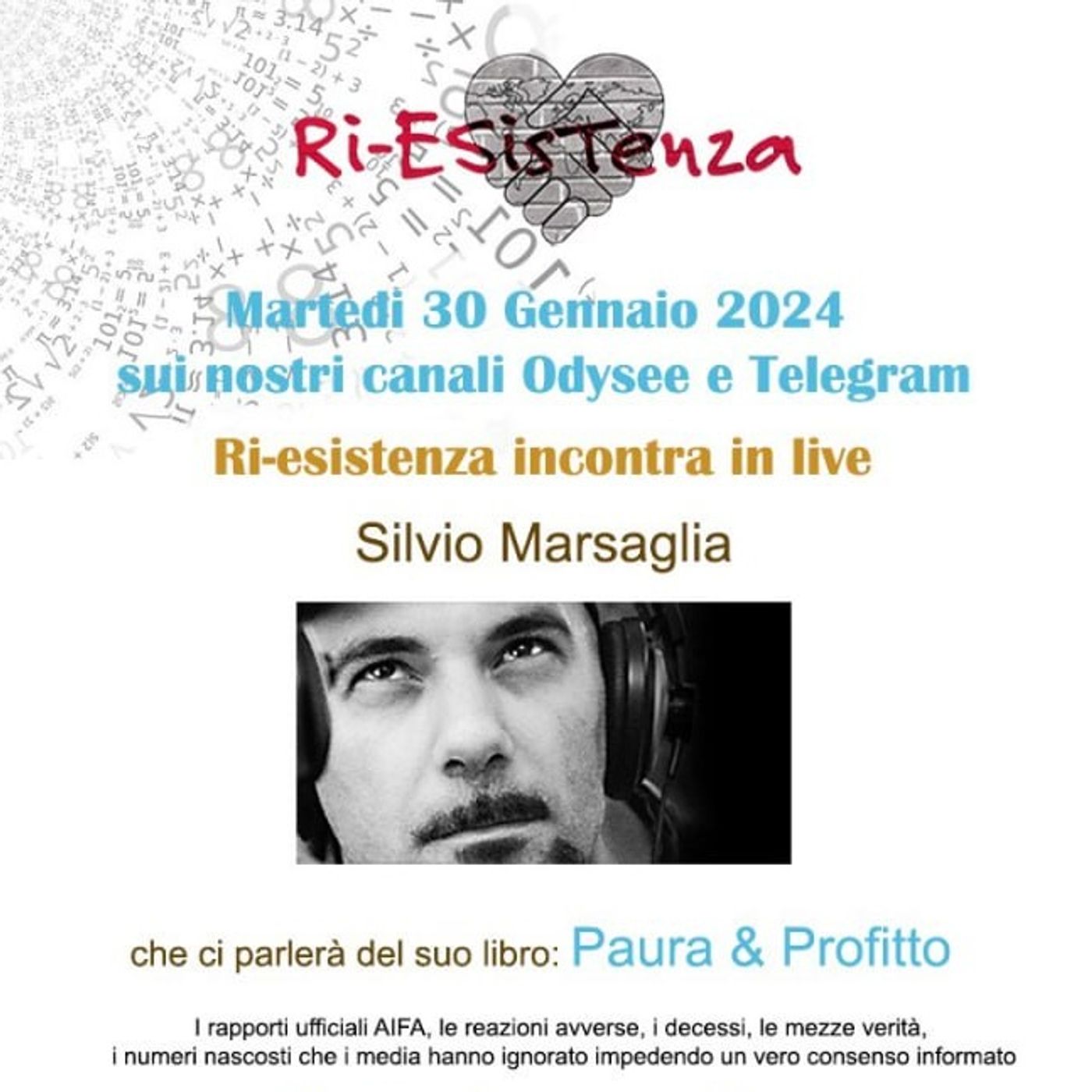 Ri-Esistenza