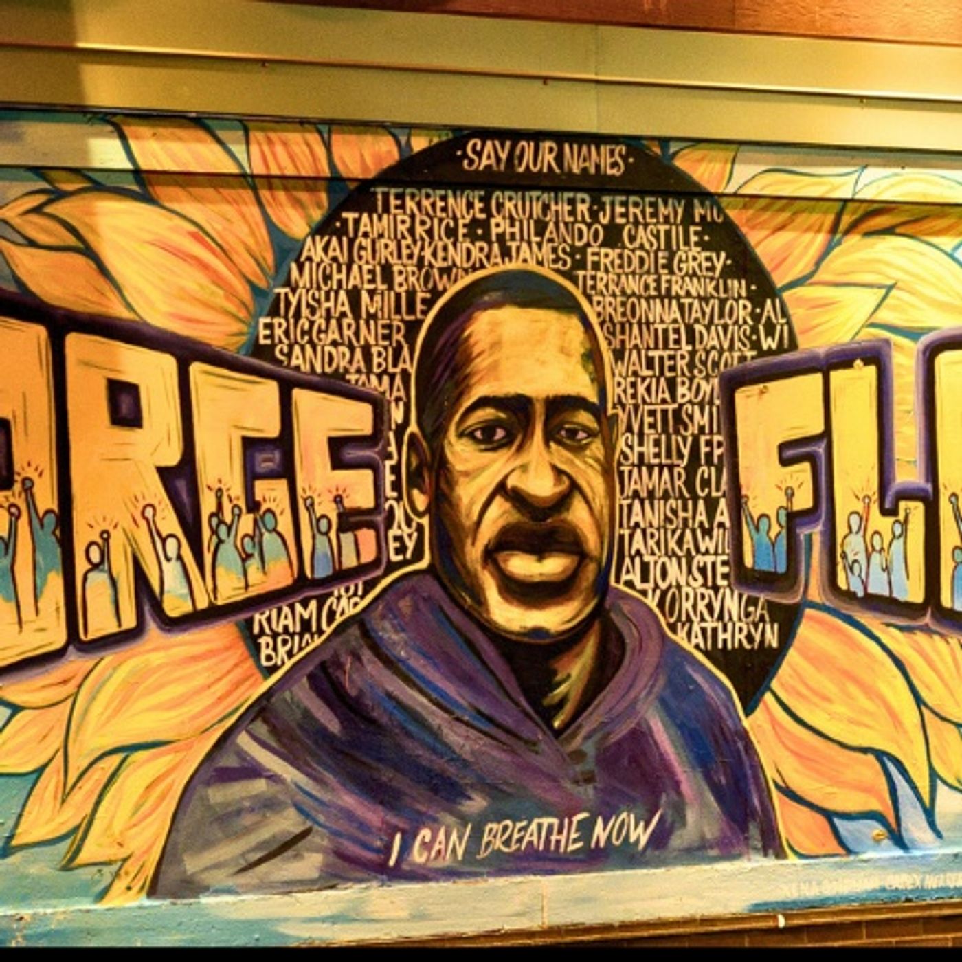 Robin D.G. Kelley: Understanding police violence through racial capitalism