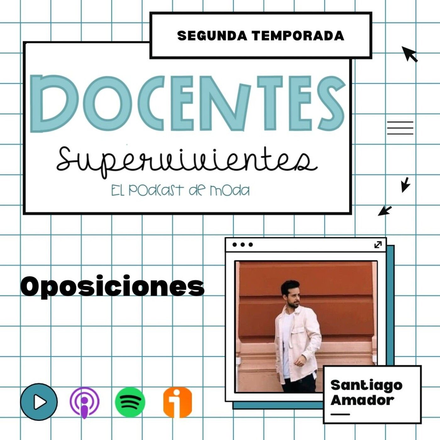 DOCENTES SUPERVIVIENTES