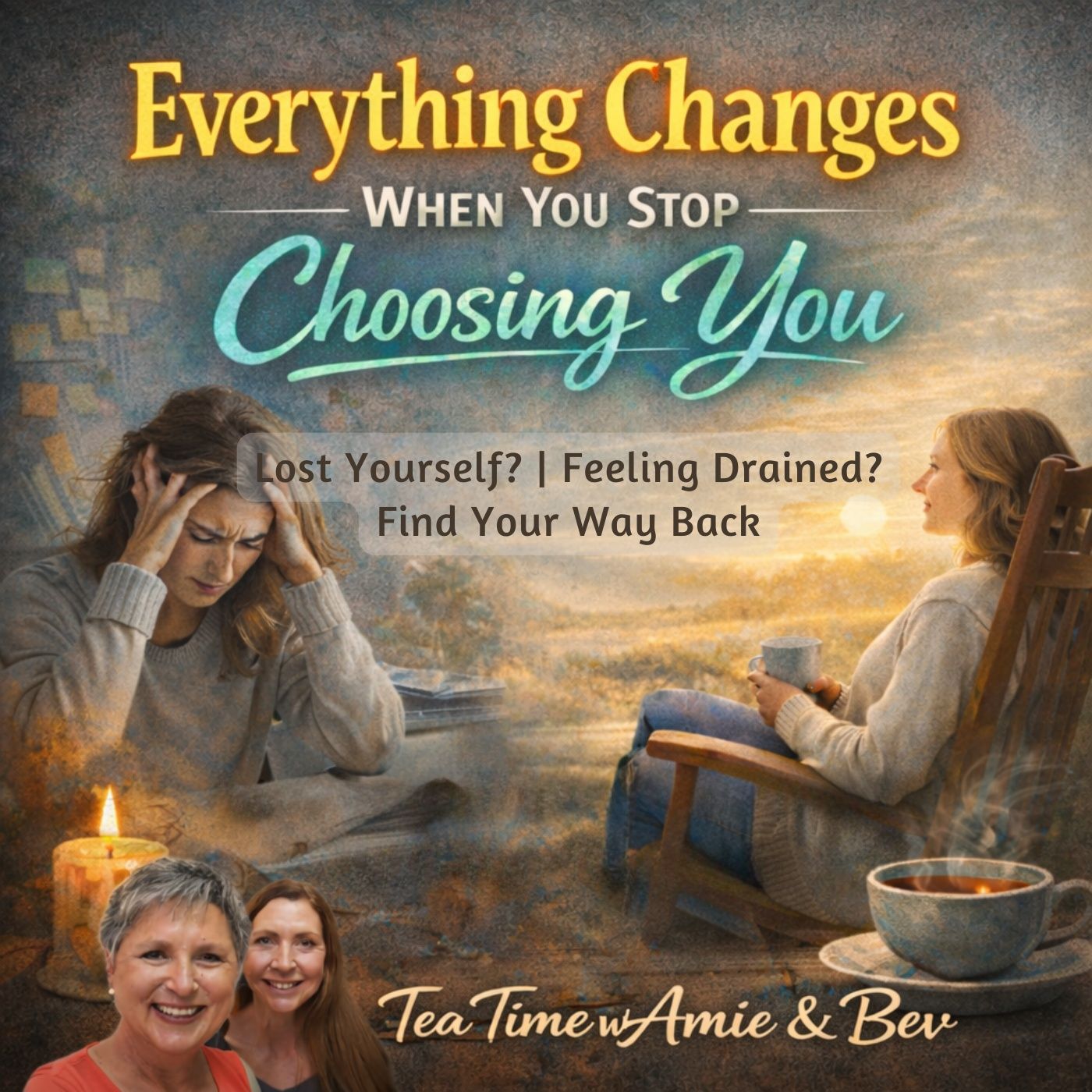 Episode #311: Everything Changes When You Stop Choosing You