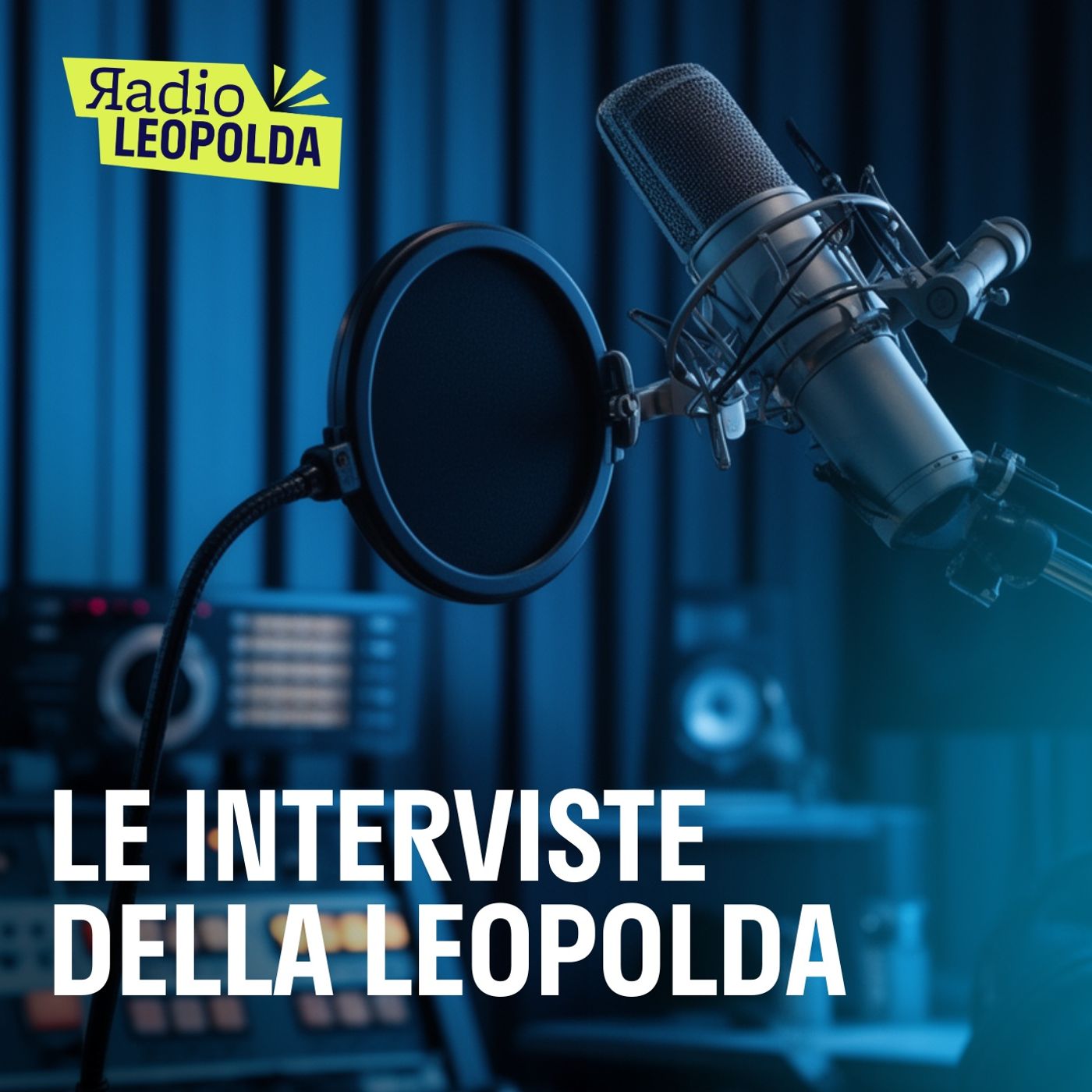Le interviste - Radio Leopolda cover art
