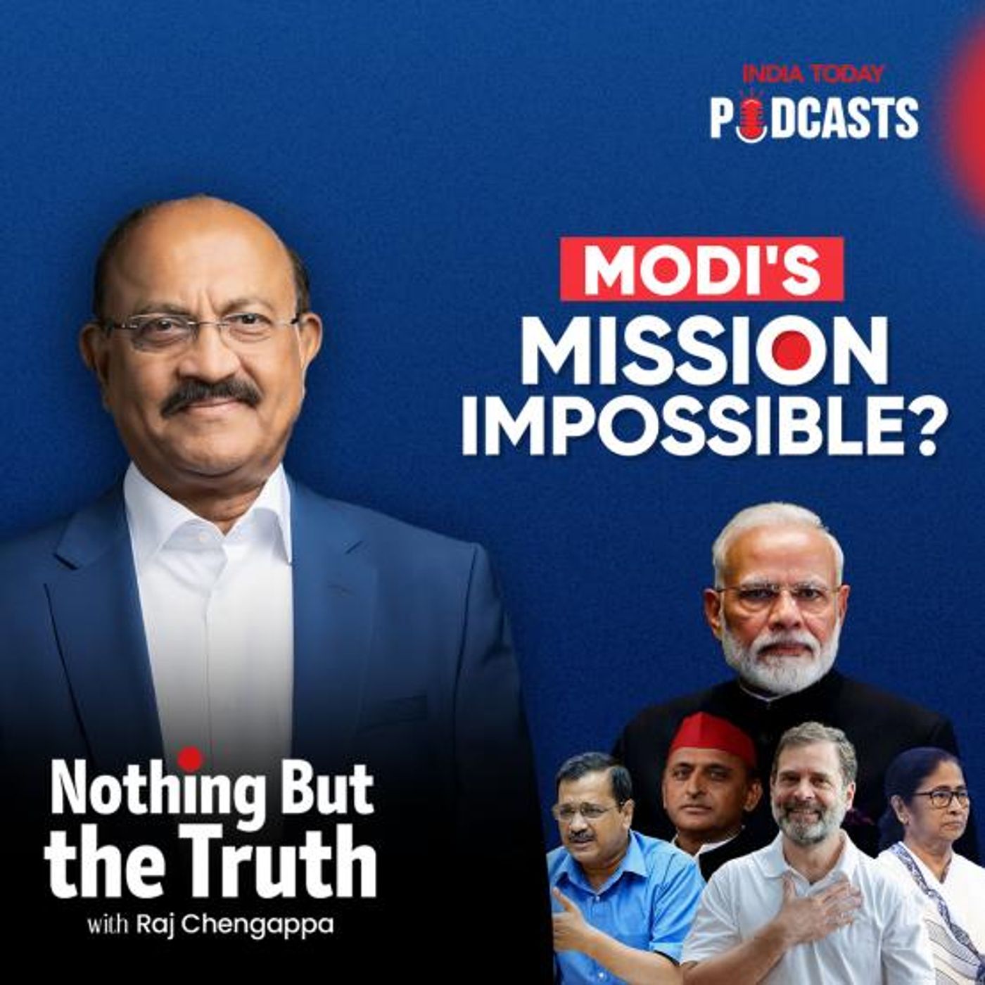 Modi's Mission Impossible? | Nothing But The Truth, S2, Ep 32