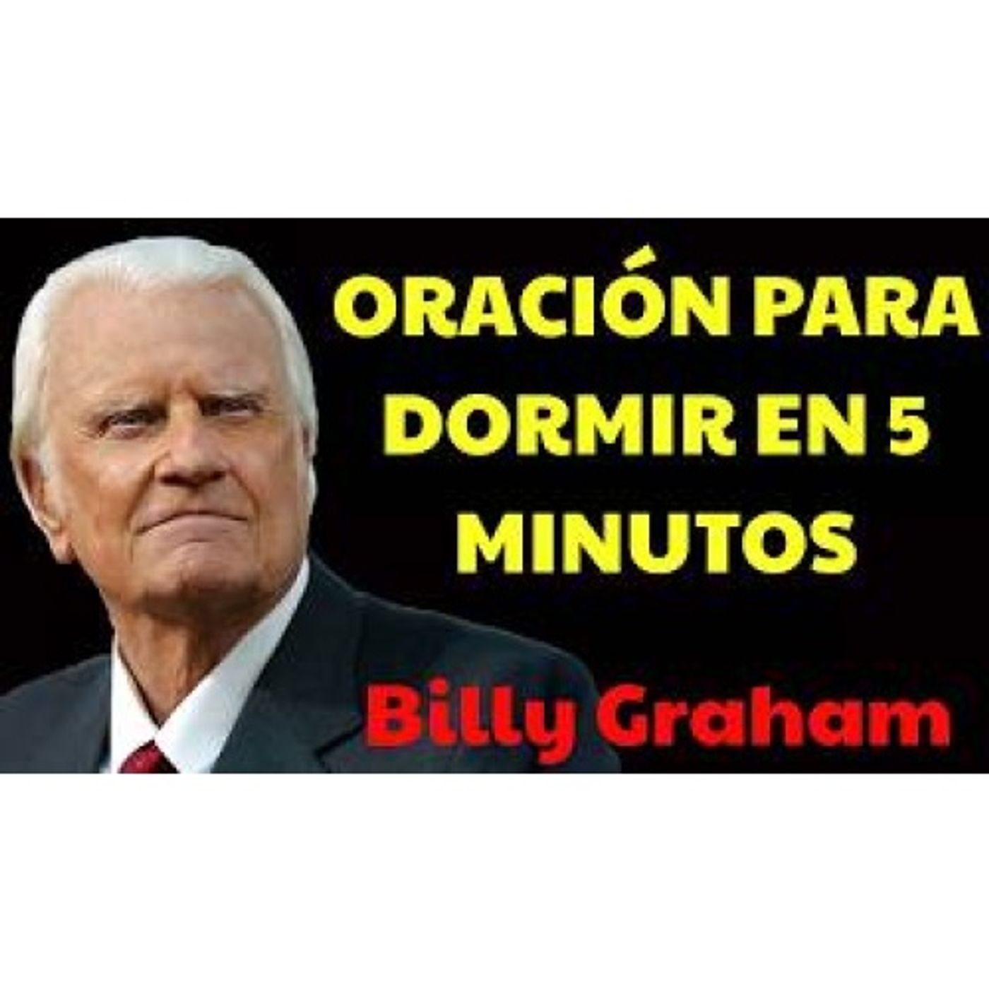 Oracion para Dormir, Escúchala y te Dormirás en 5 minutos - Predicas Cristianas episode artwork