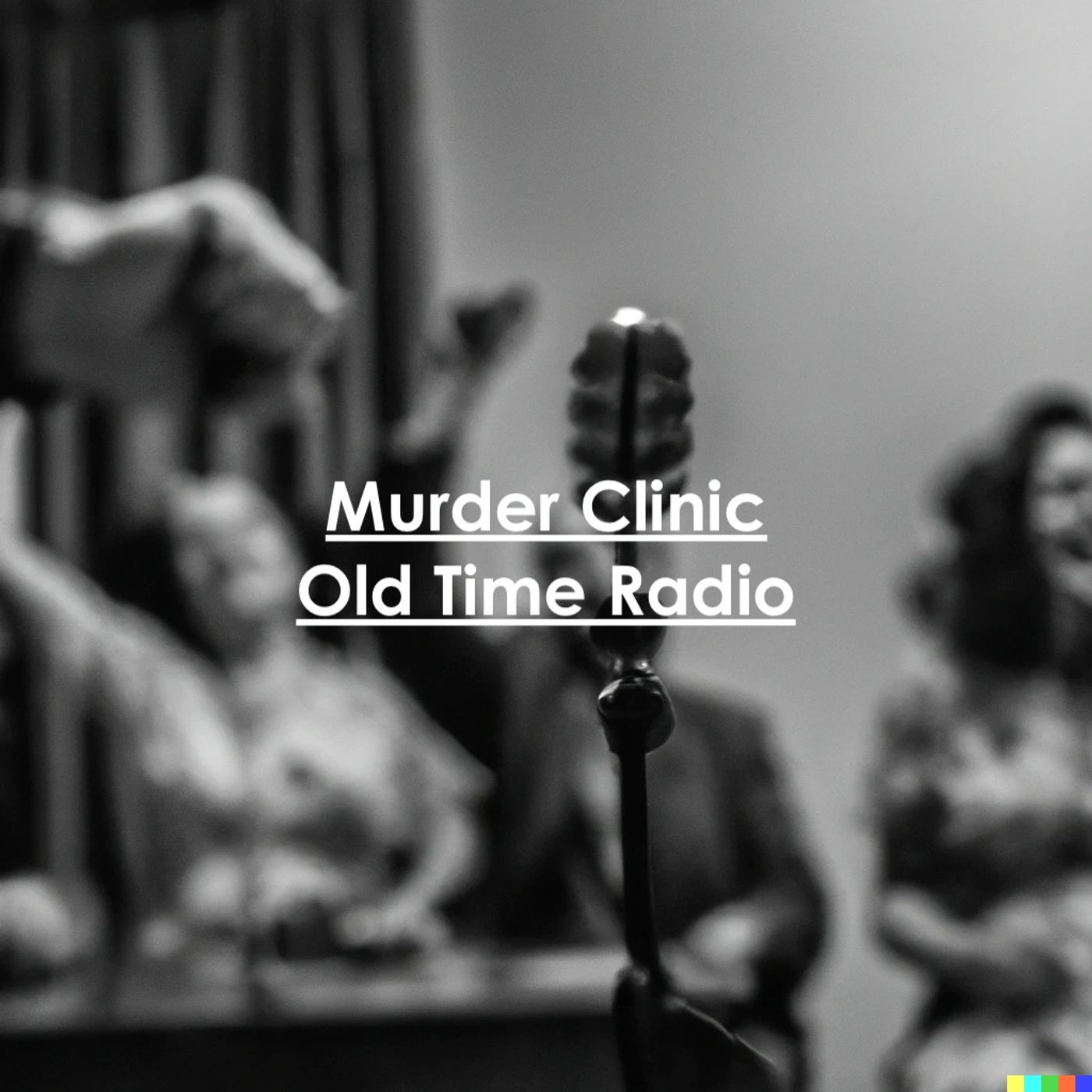 Murder Clinic- Old Time Radio