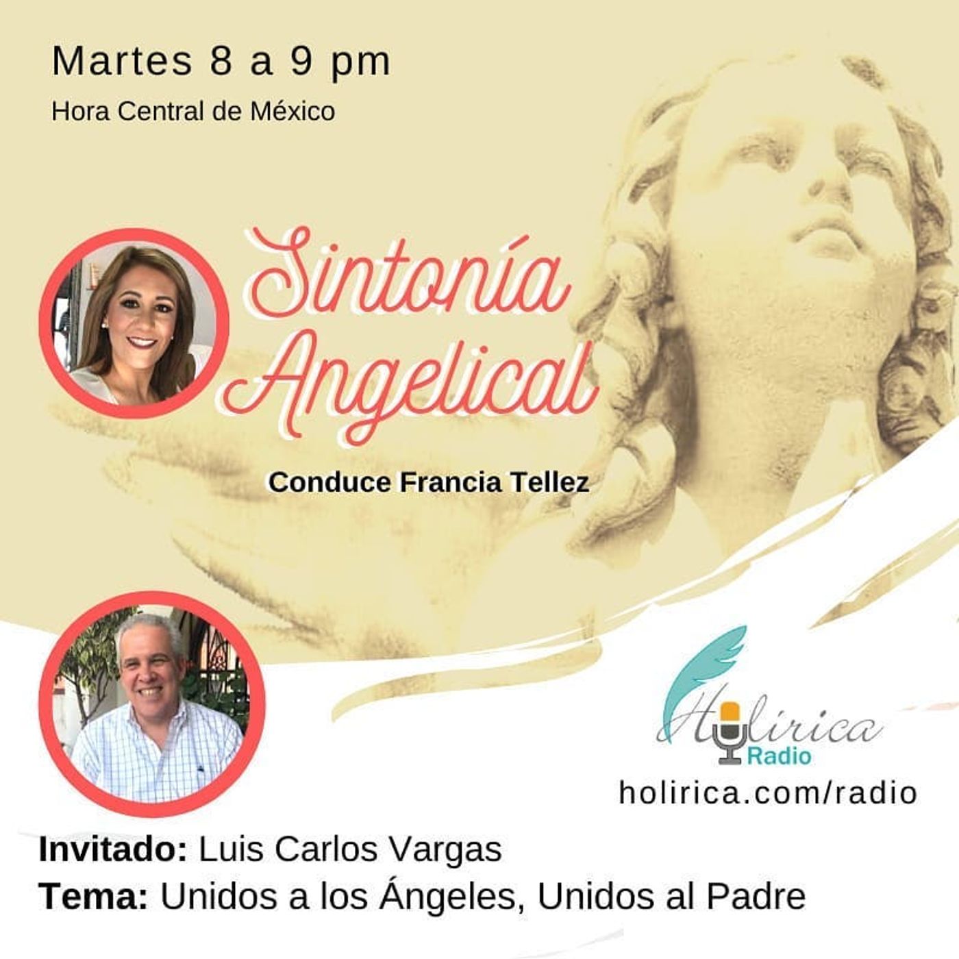 Escucha Holírica Radio