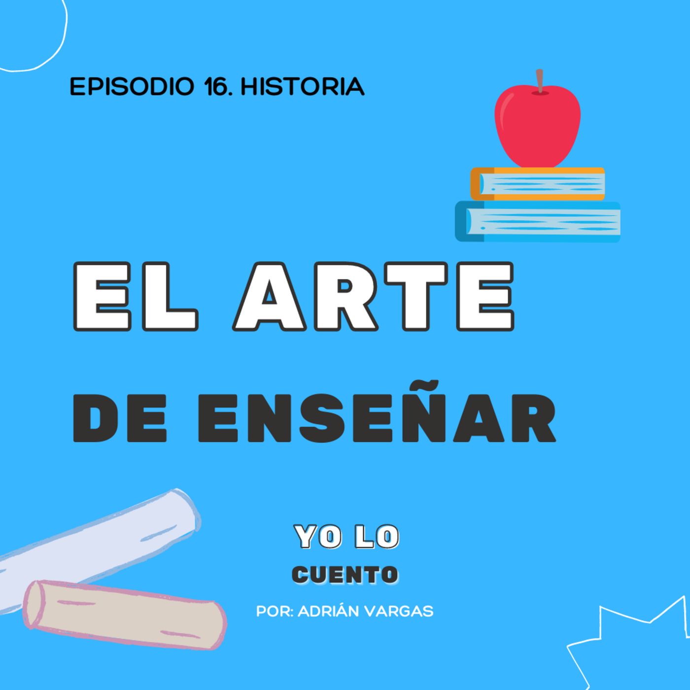 Yo Lo Cuento Por Adrián Vargas