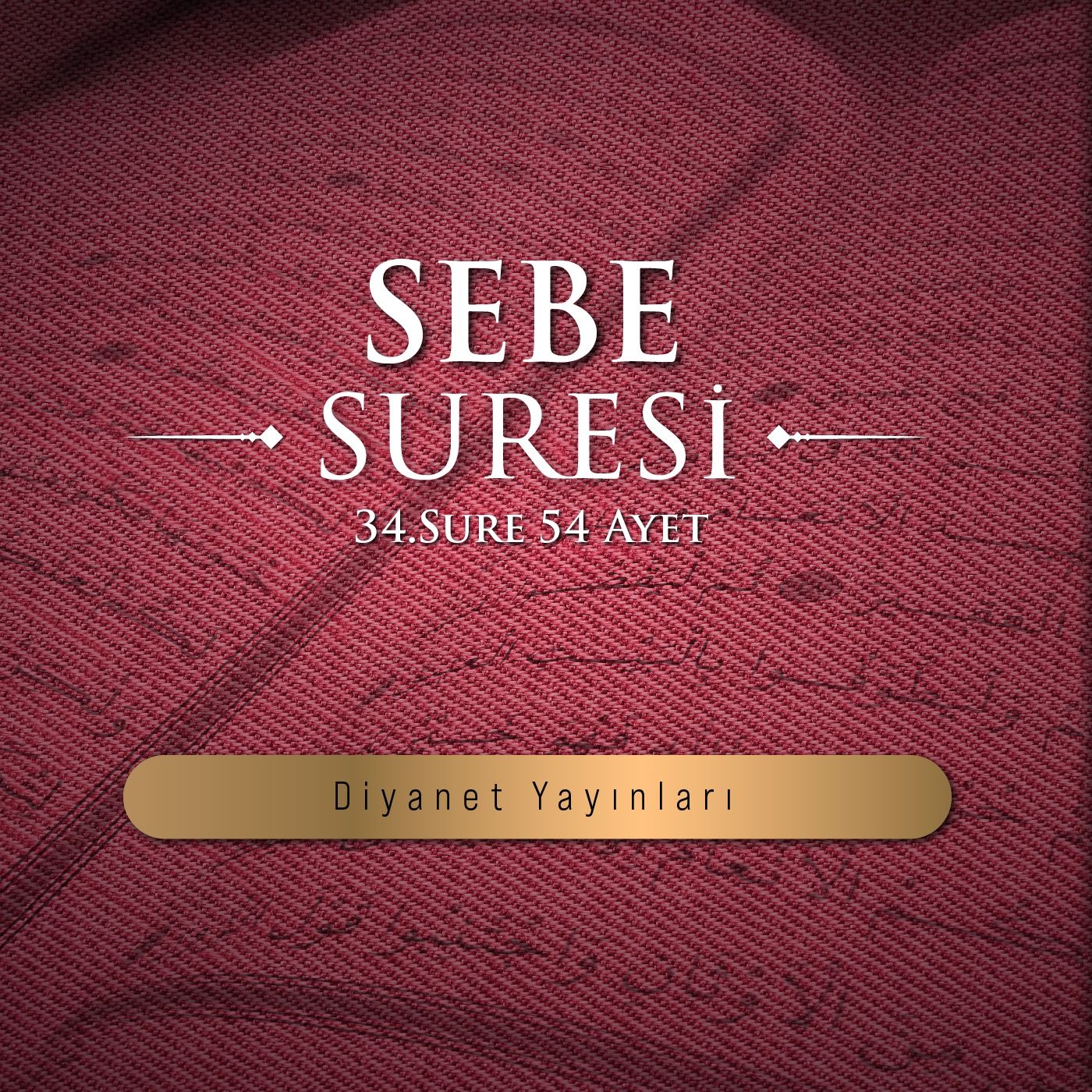 Sebe' suresi episode artwork