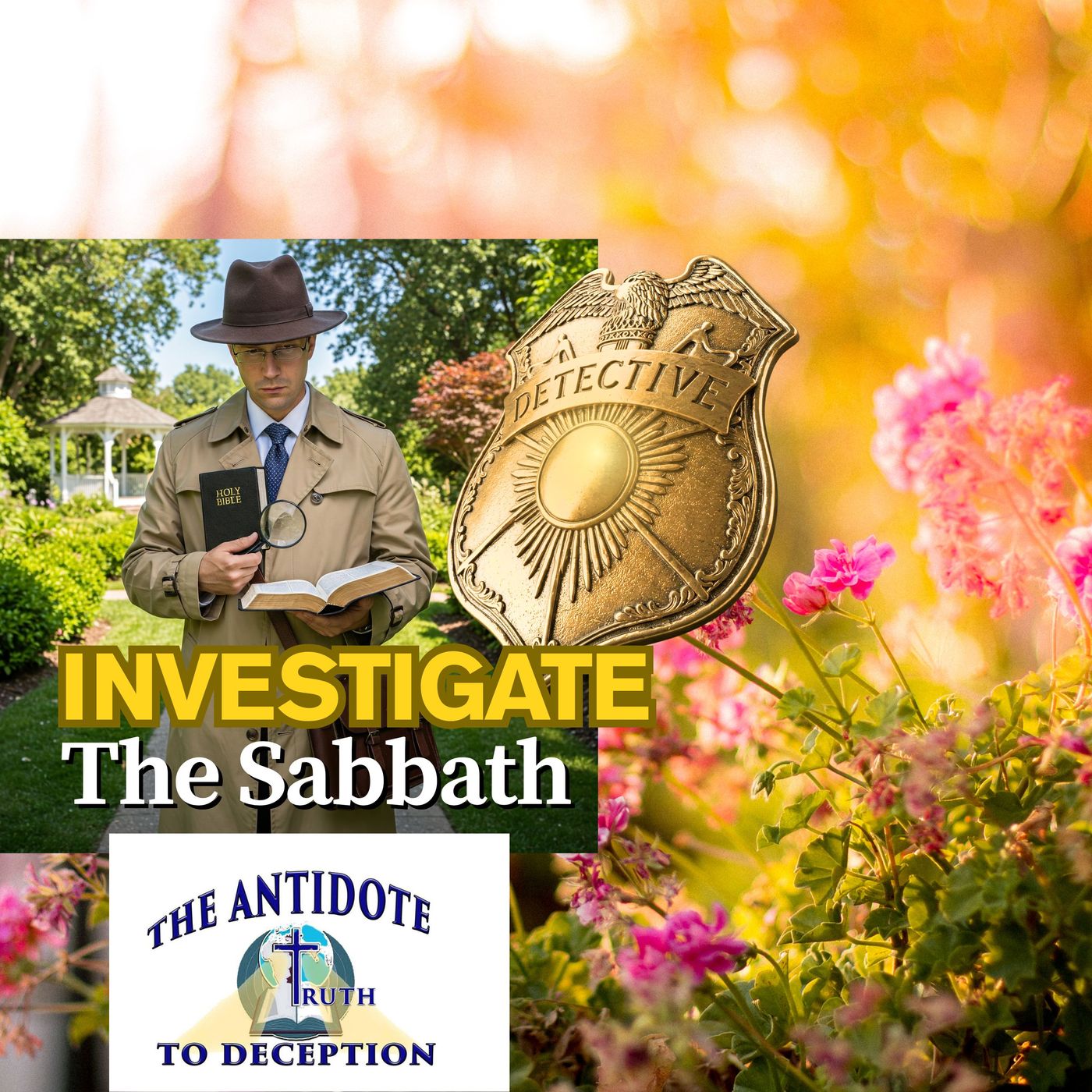 Investigating The Sabbath Truth episode artwork
