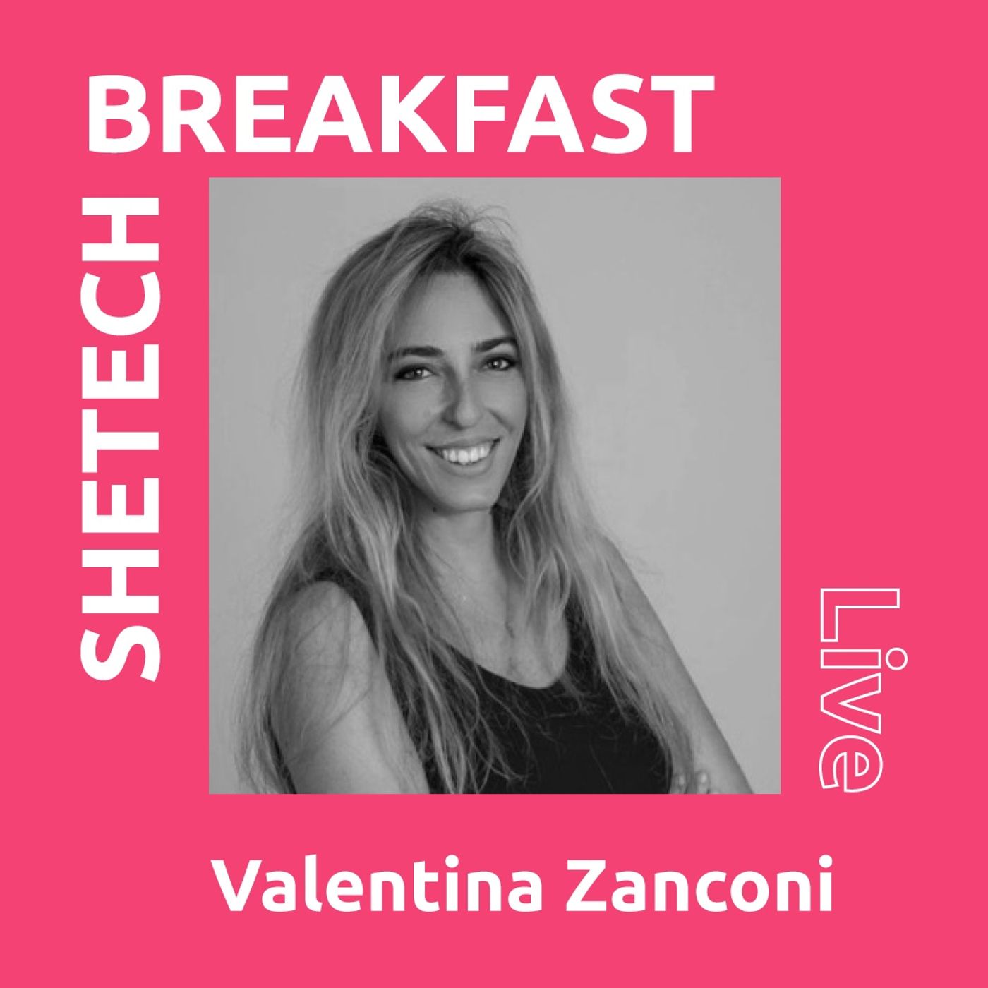SheTech Breakfast