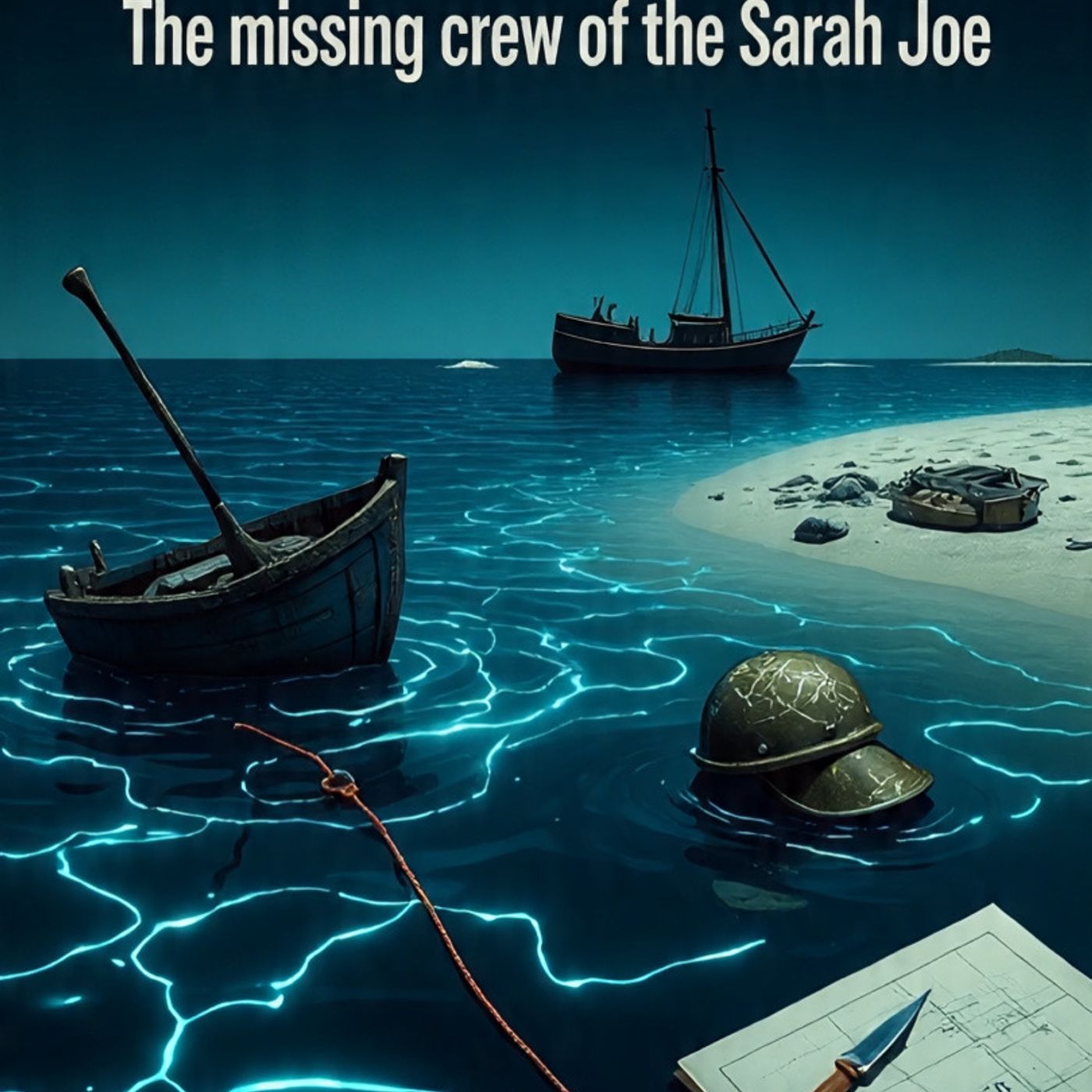Uninhabited island with a DARK HISTORY The missing crew of the Sarah Joe episode artwork