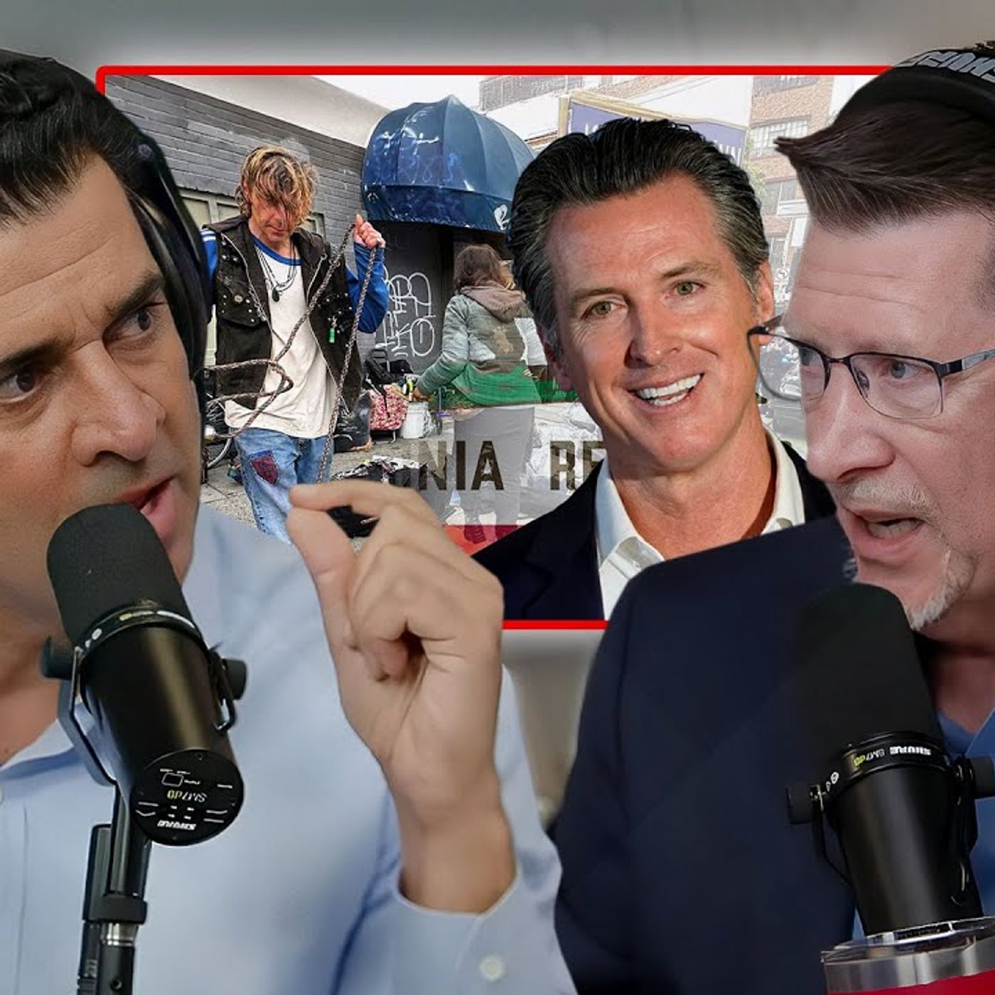 "You Are BLOWING It!" - Newsom Praises California's SKYROCKETING Economy As Cities COLLAPSE