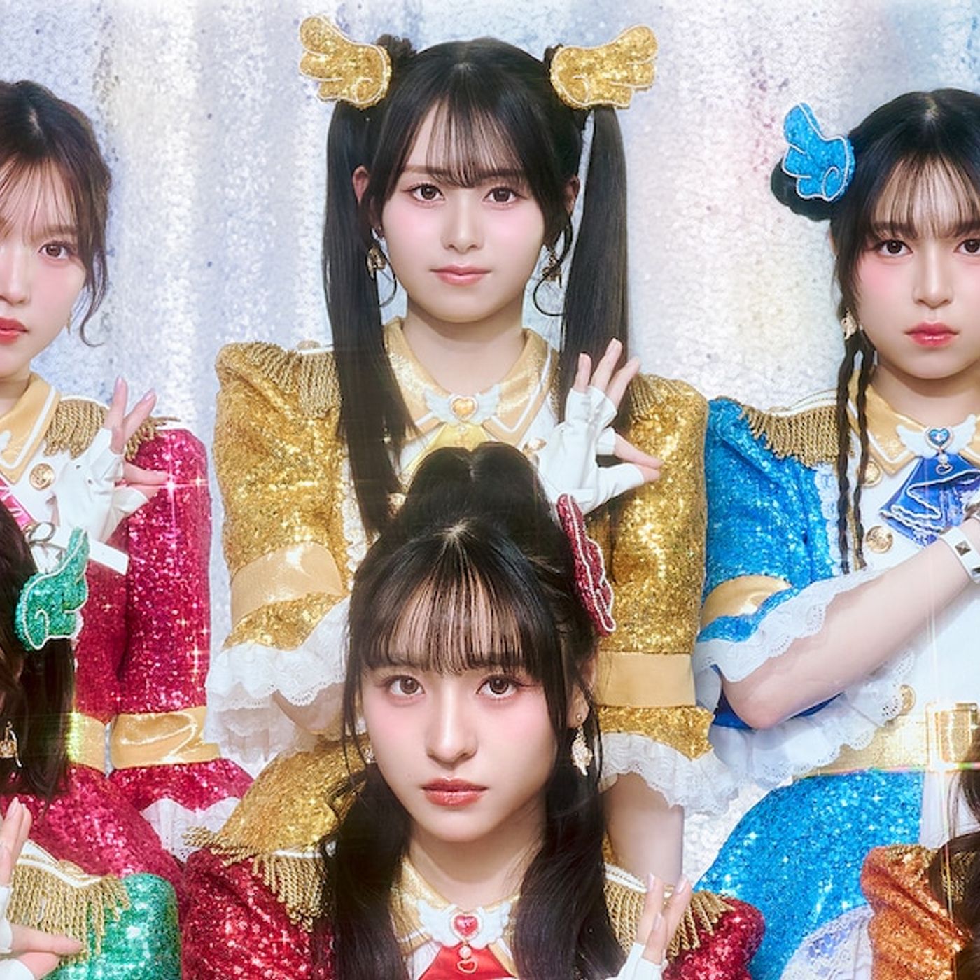 Straight Angeliが初のワンマンライブ開催、“Kawaii”と“Rock”の両方を見せる（コメントあり） - 音楽ナタリー episode artwork