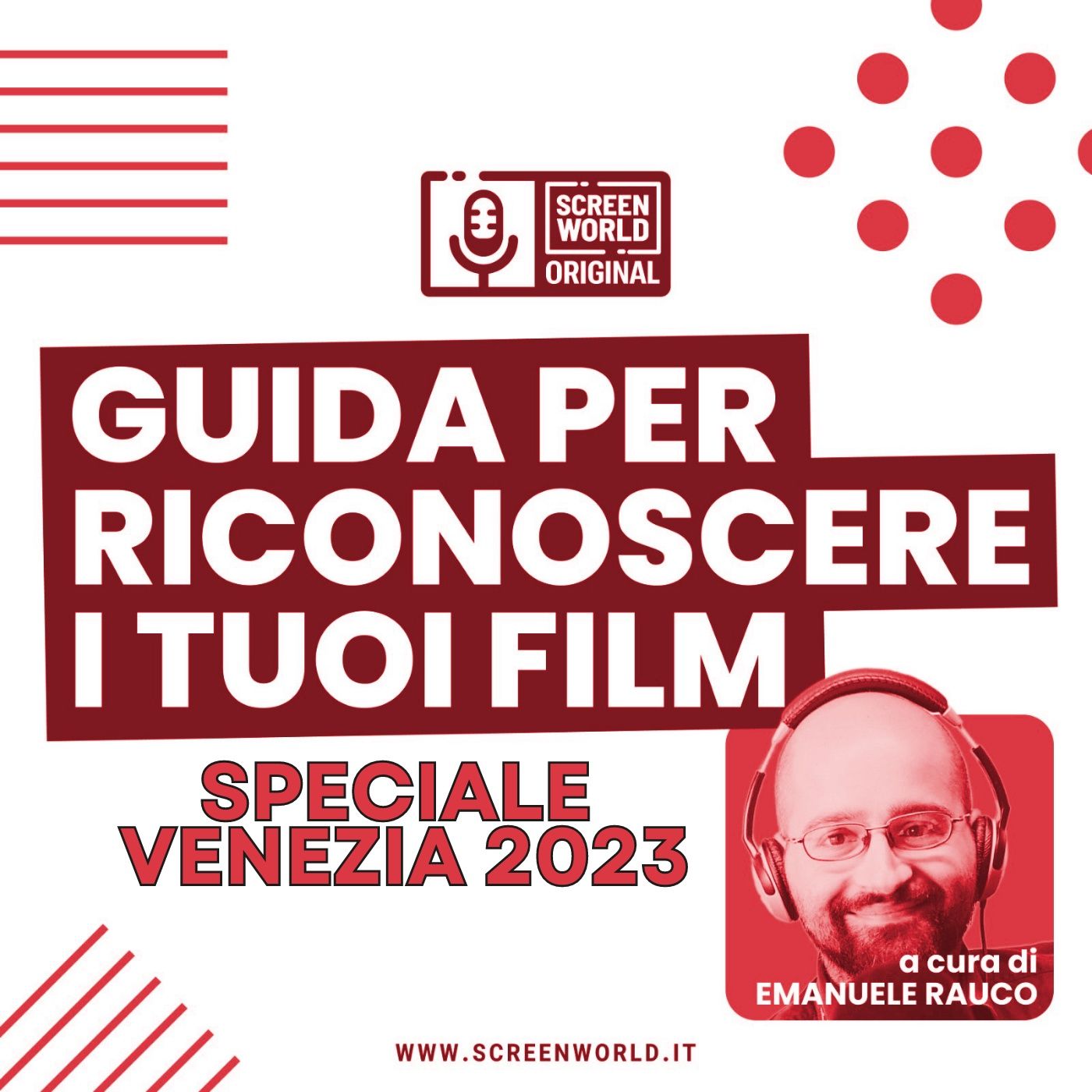 Guida per riconoscere i tuoi film