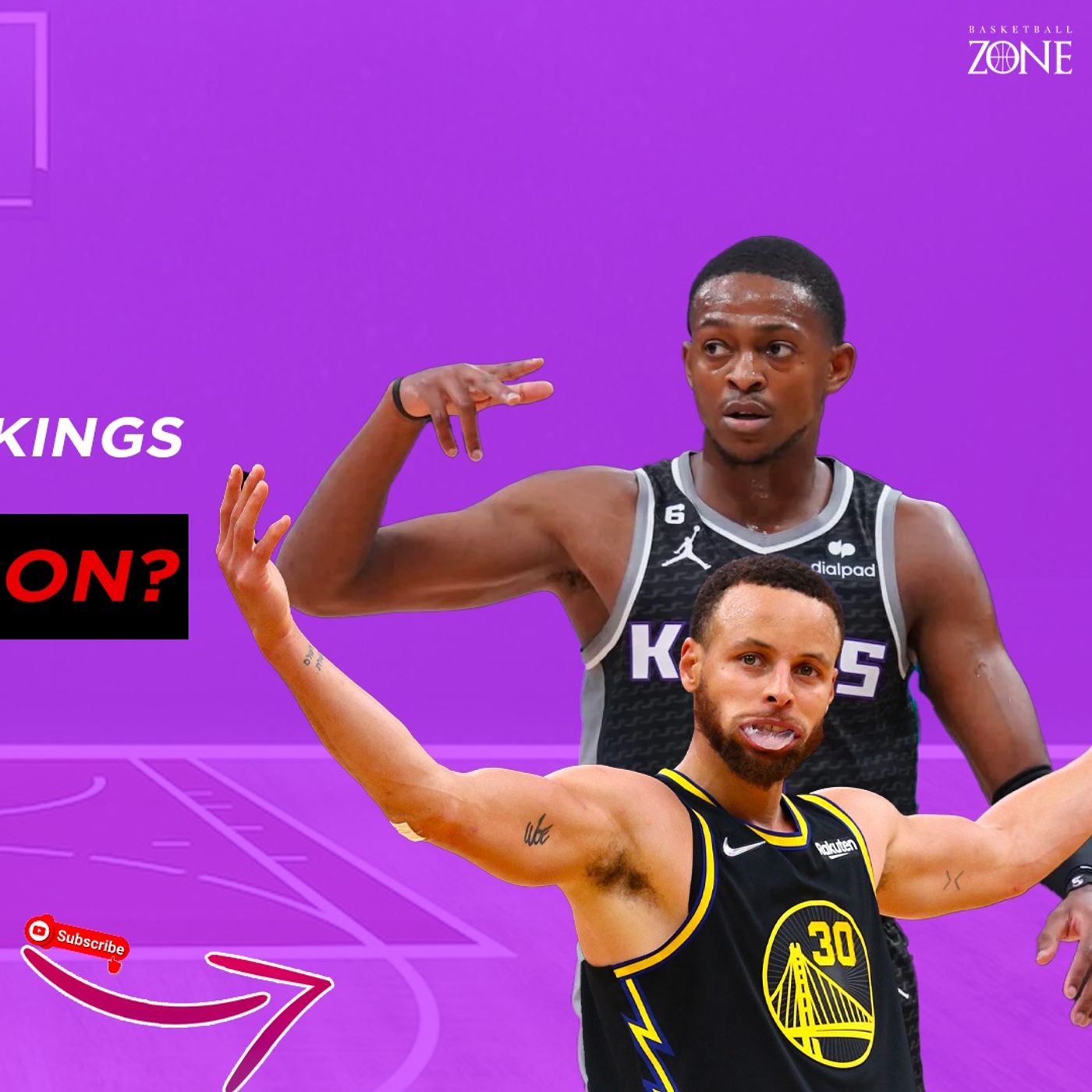 CK Podcast 623: The Kings and Warriors go down the WIRE AGAIN episode artwork