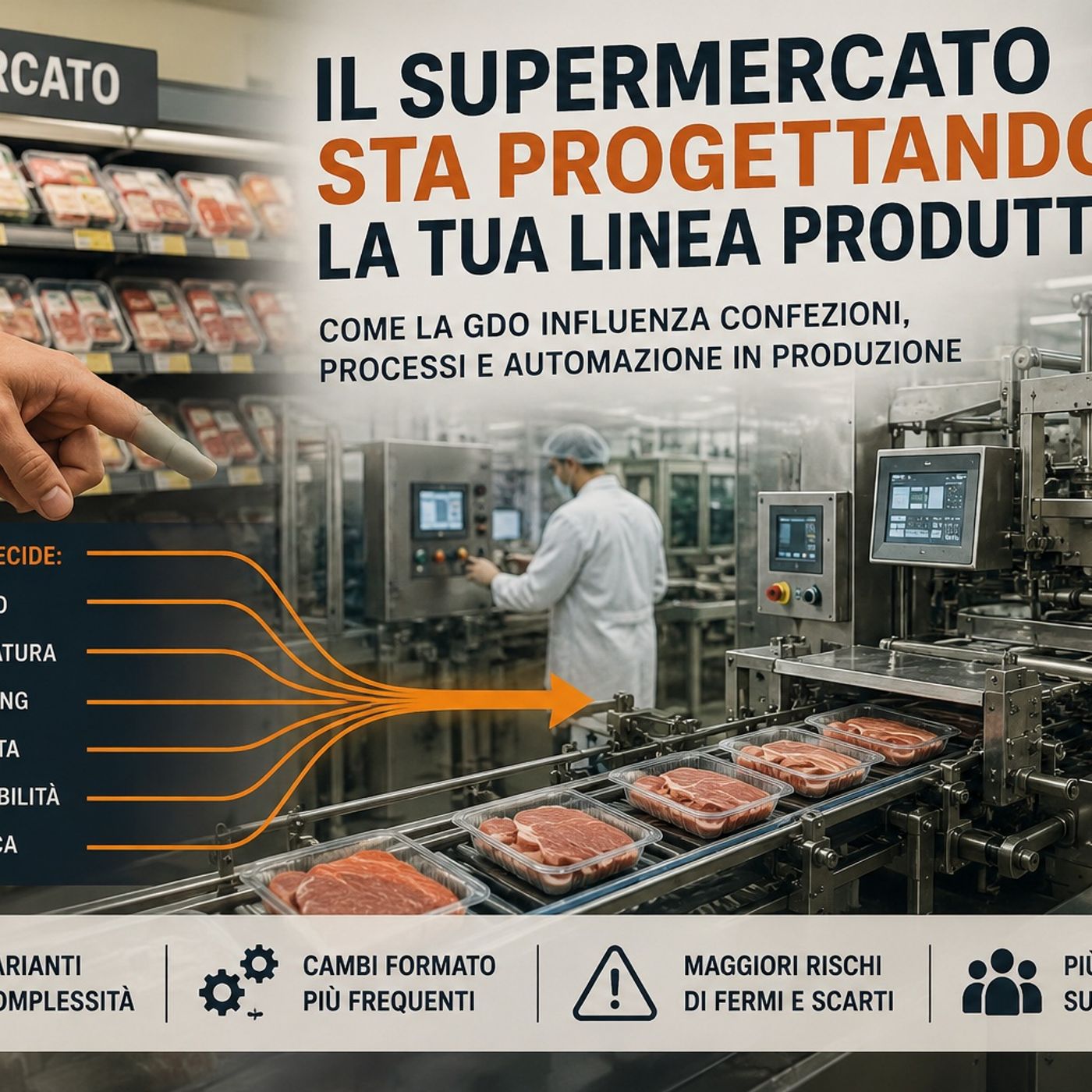 54.Quando lo scaffale comanda la fabbrica episode artwork
