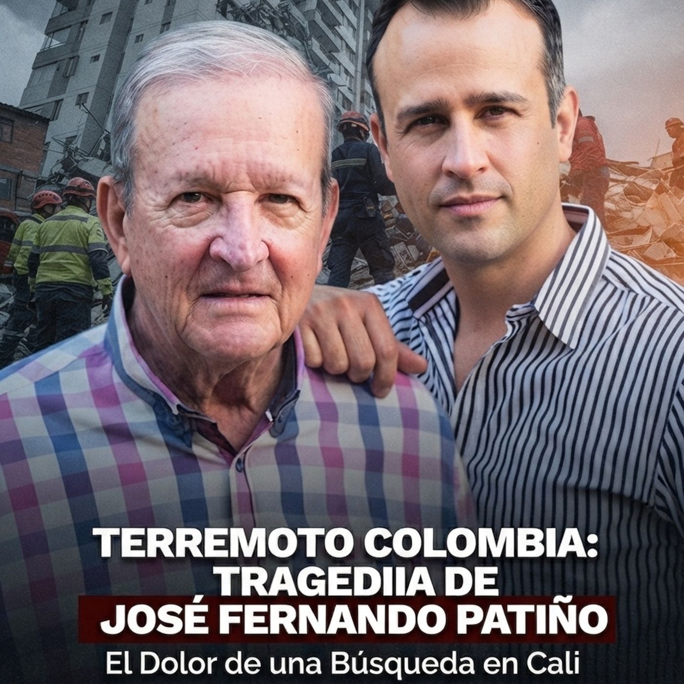 Terremoto en Colombia: La tragedia de José Fernando Patiño episode artwork