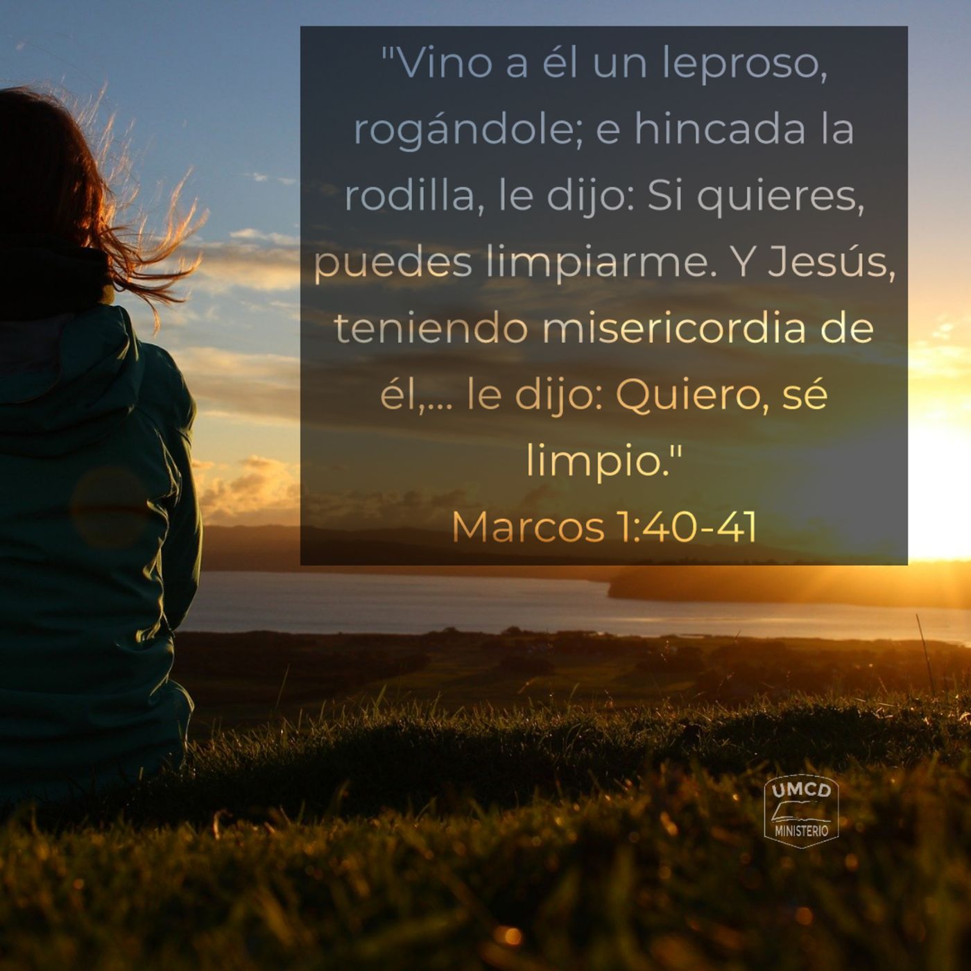 Ministerio UMCD - Un Momento Con Dios | Reflexiones Cristianas