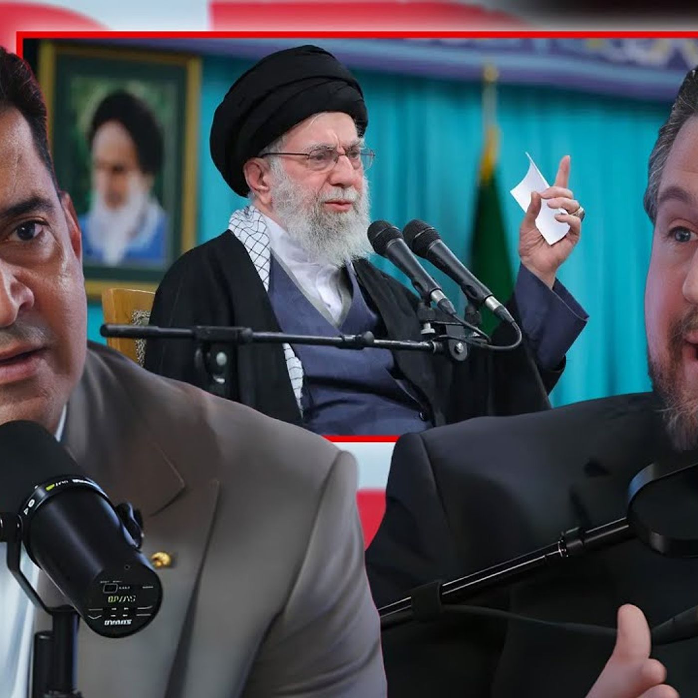 "Leadership Change Is COMING!" - Iran’s Supreme Leader HIDES As U.S. Strike Threat Looms