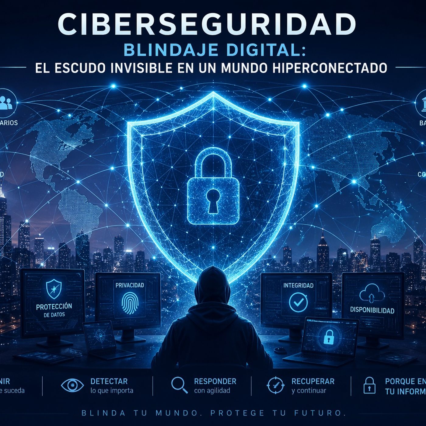 La ciberseguridad